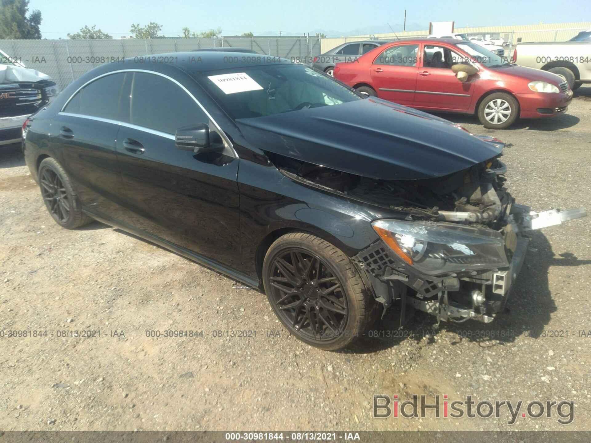 Photo WDDSJ4EB6HN414458 - MERCEDES-BENZ CLA 2017