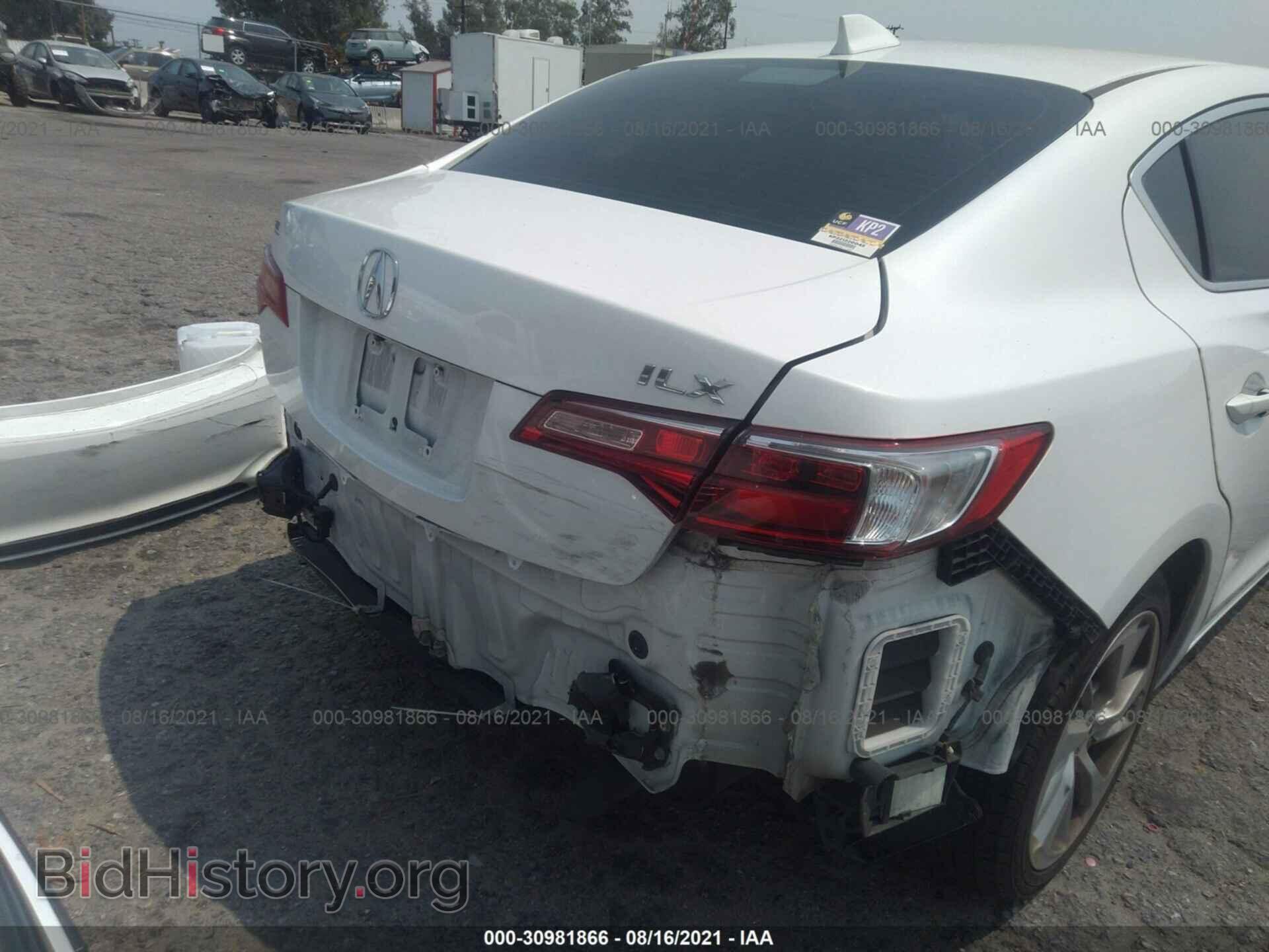 2016 ACURA ILX - VIN: 19UDE2F78GA025558 - Фото 6