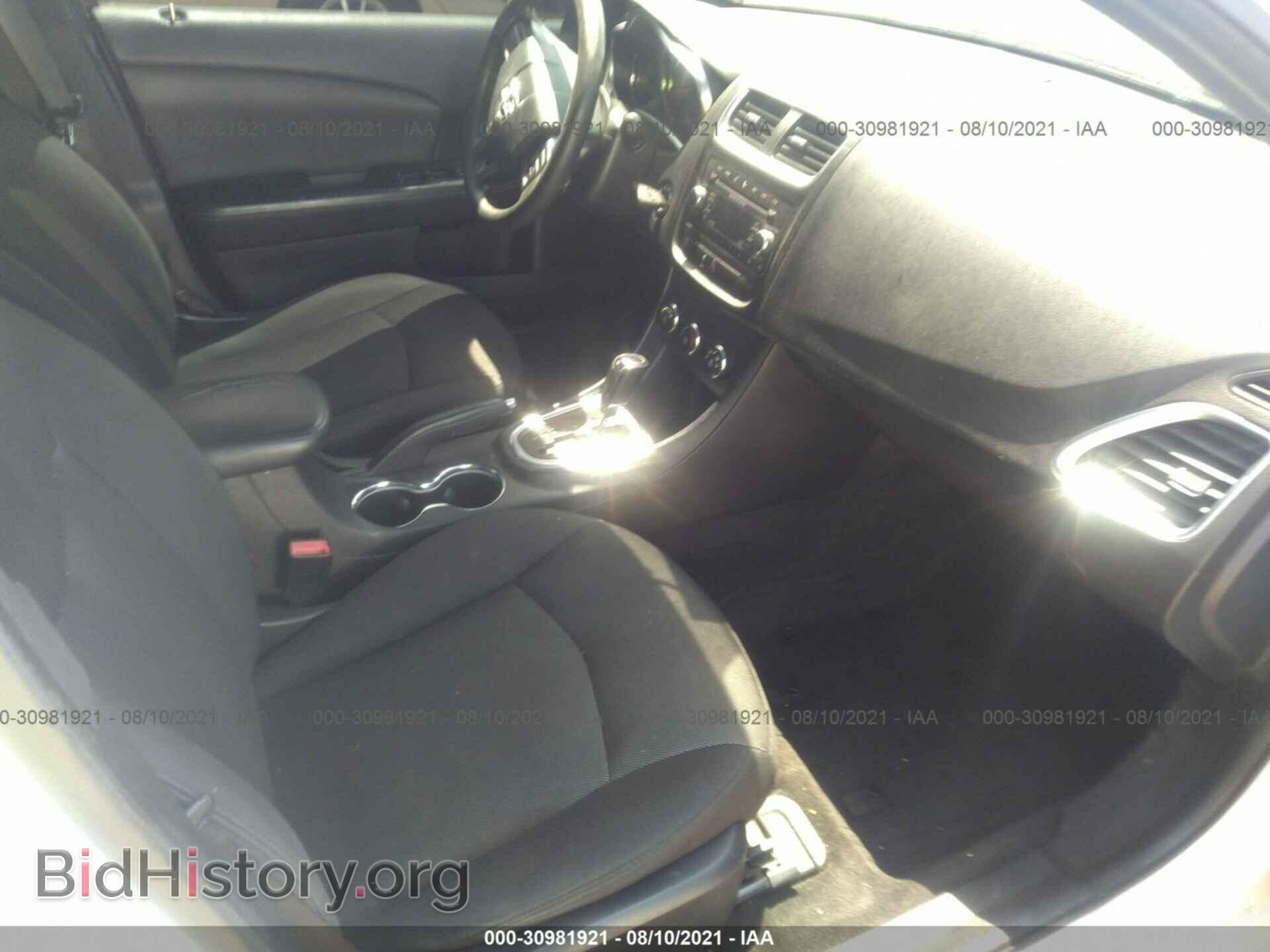 2013 DODGE AVENGER - VIN: 1C3CDZAB2DN771448 - Photo 5