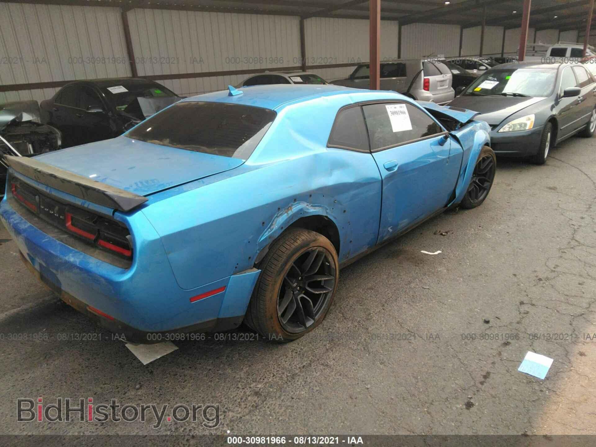 2019 DODGE CHALLENGER - VIN: 2C3CDZFJ6KH605133 - Photo 4