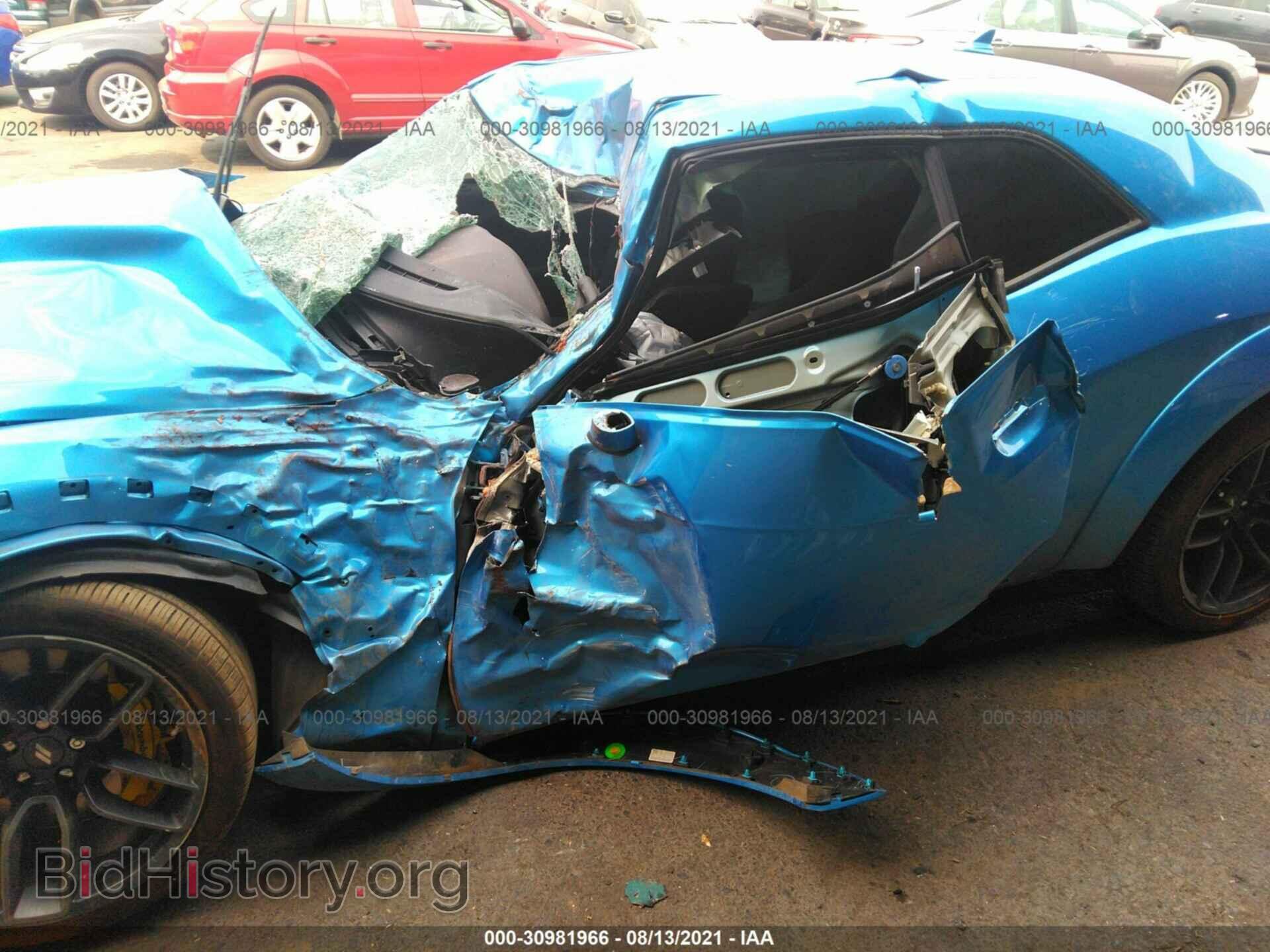 2019 DODGE CHALLENGER - VIN: 2C3CDZFJ6KH605133 - Photo 6