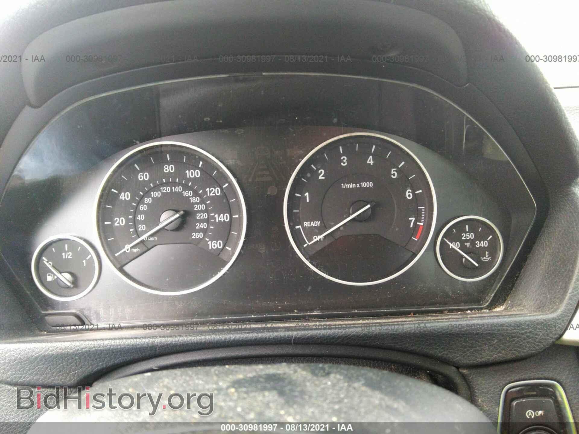 2013 BMW 3 SERIES - VIN: WBA3A5G59DNP18712 - Фото 7