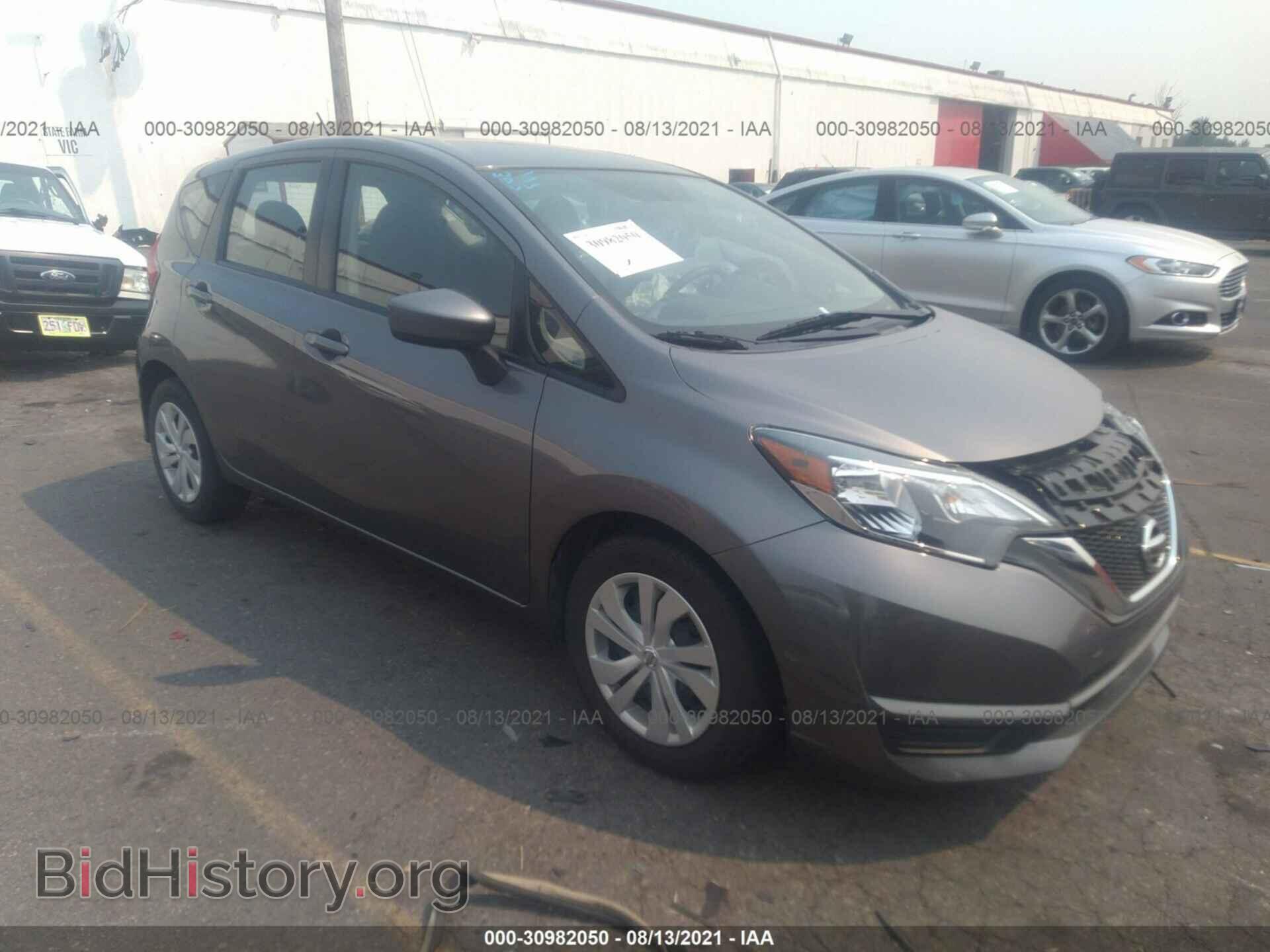 Photo 3N1CE2CP2HL365686 - NISSAN VERSA NOTE 2017