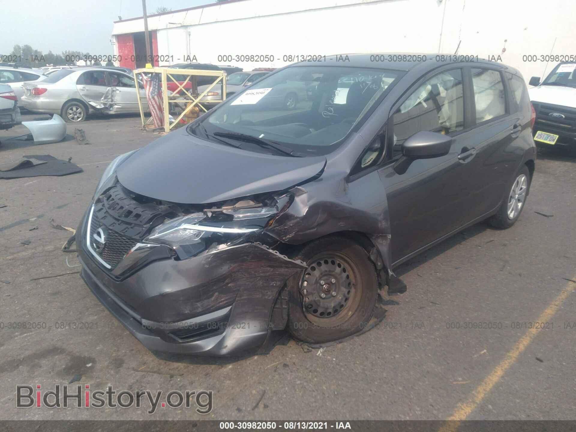 2017 NISSAN VERSA NOTE - VIN: 3N1CE2CP2HL365686 - Photo 2