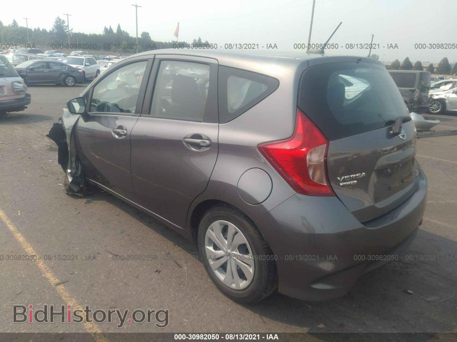 2017 NISSAN VERSA NOTE - VIN: 3N1CE2CP2HL365686 - Photo 3