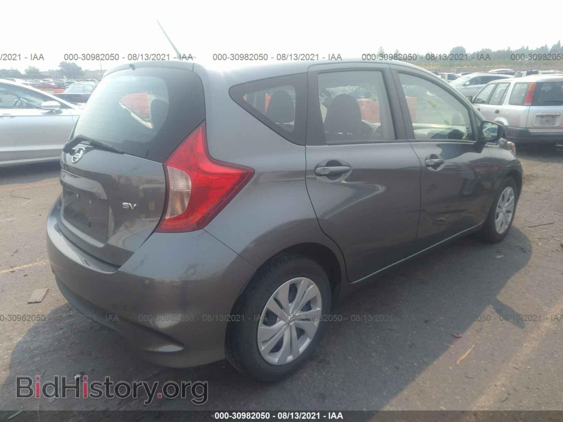 2017 NISSAN VERSA NOTE - VIN: 3N1CE2CP2HL365686 - Photo 4