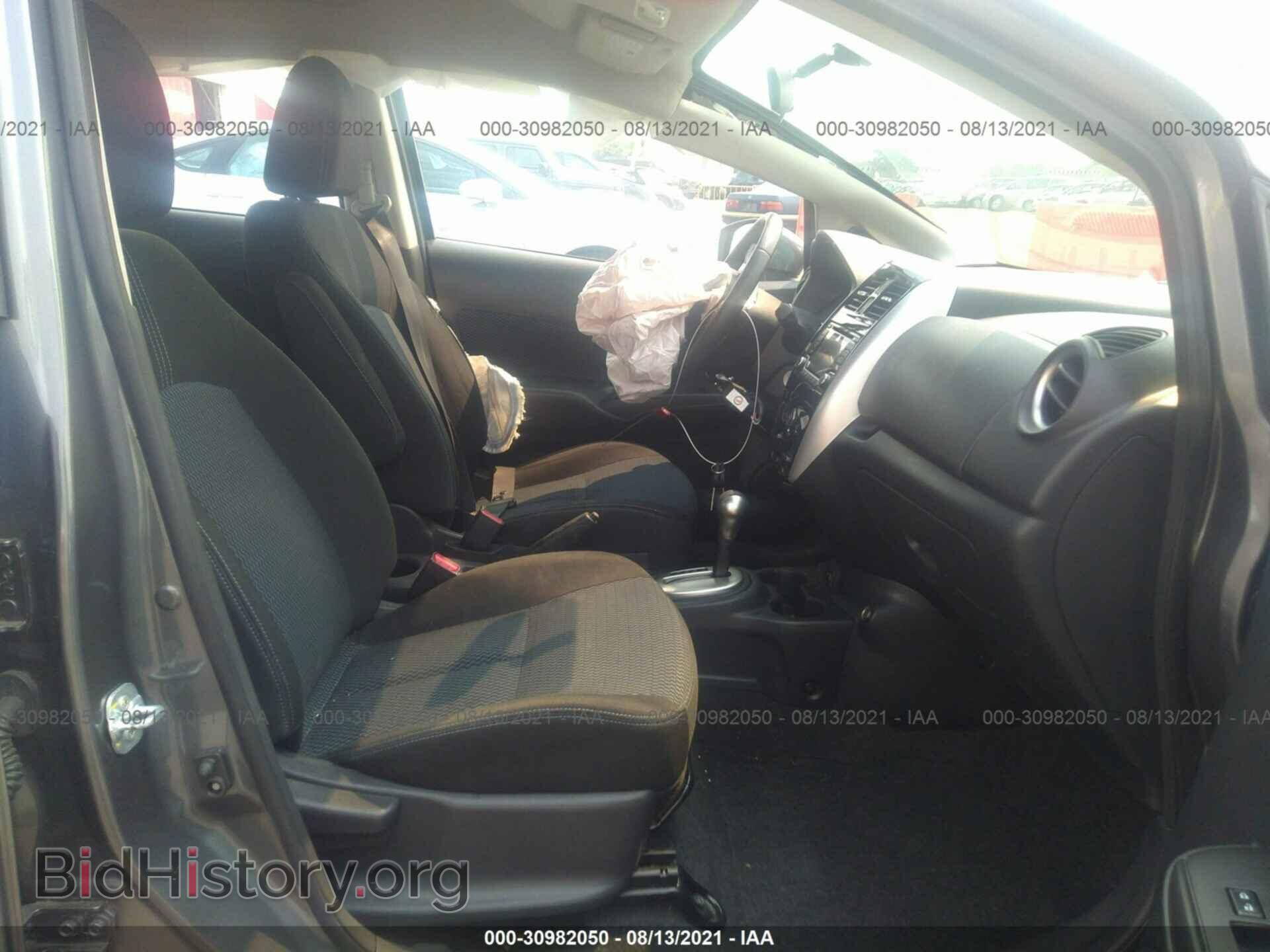 2017 NISSAN VERSA NOTE - VIN: 3N1CE2CP2HL365686 - Photo 5