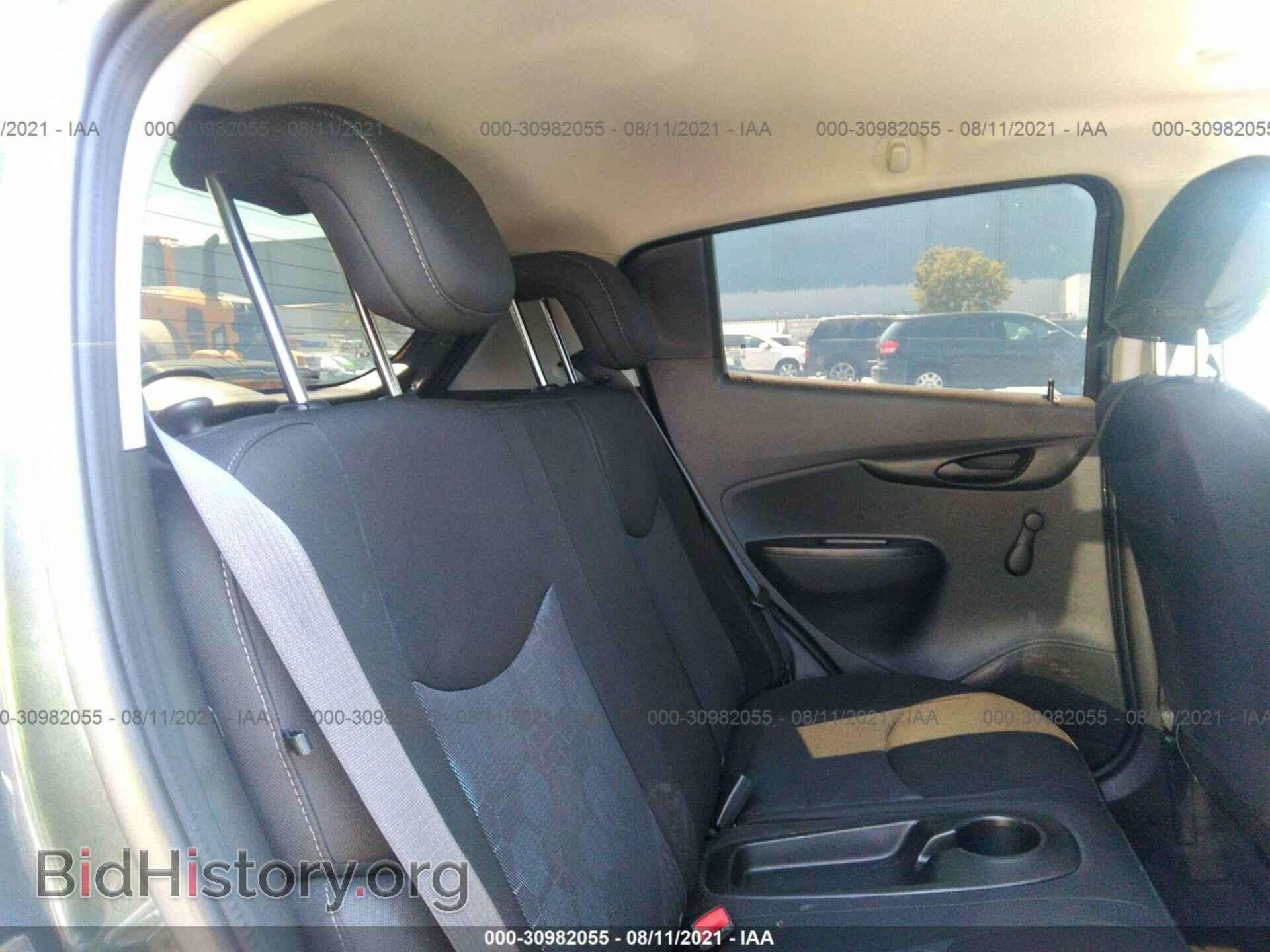 2017 CHEVROLET SPARK - VIN: KL8CB6SA0HC808917 - Фото 8