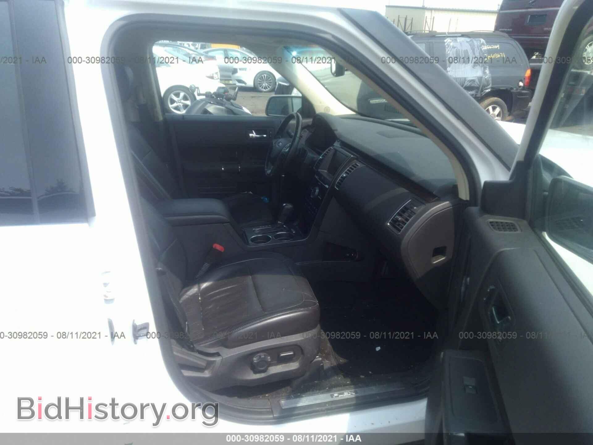2013 FORD FLEX - VIN: 2FMHK6DT3DBD15136 - Photo 5