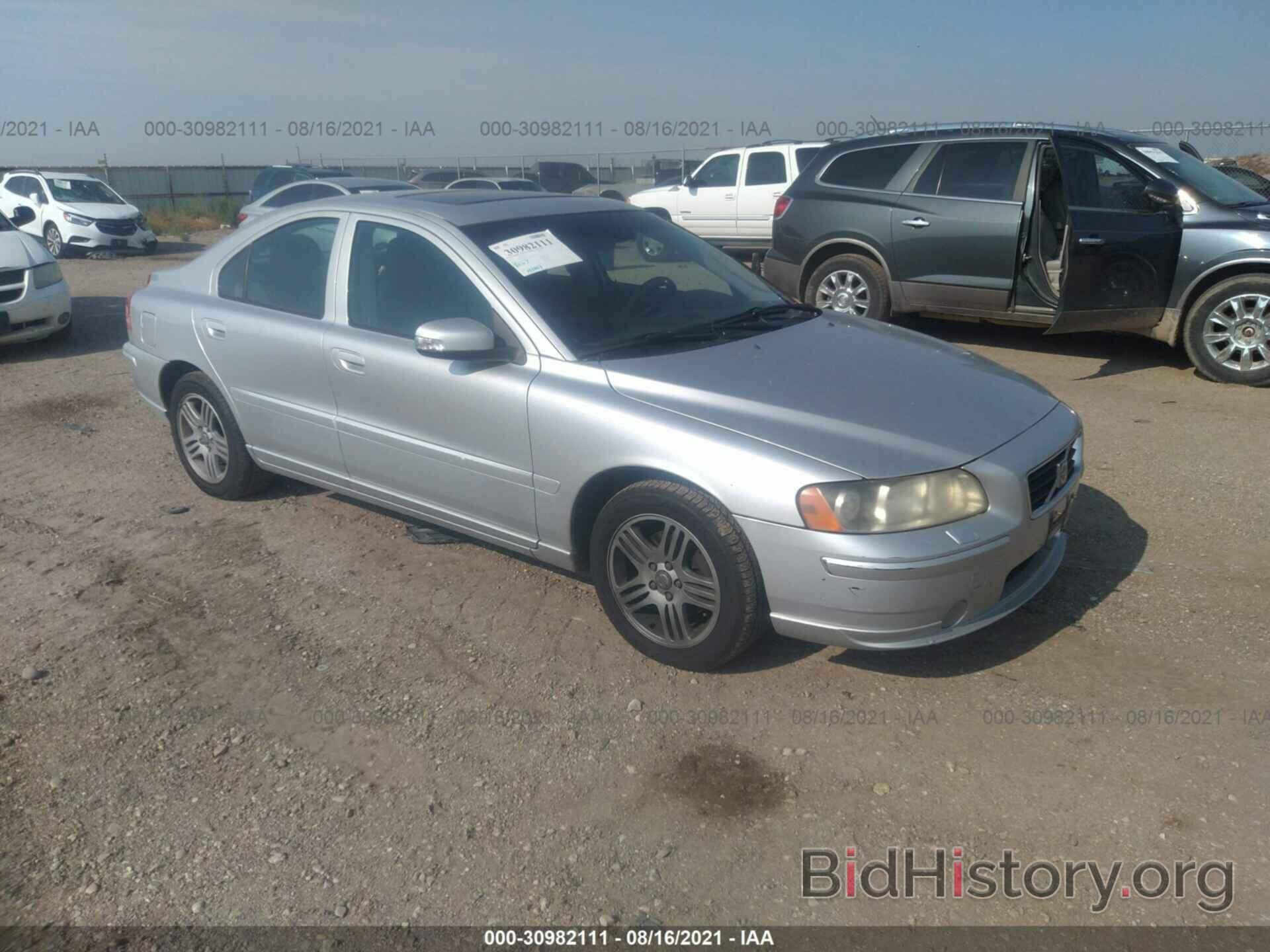 Photo YV1RS592672640449 - VOLVO S60 2007