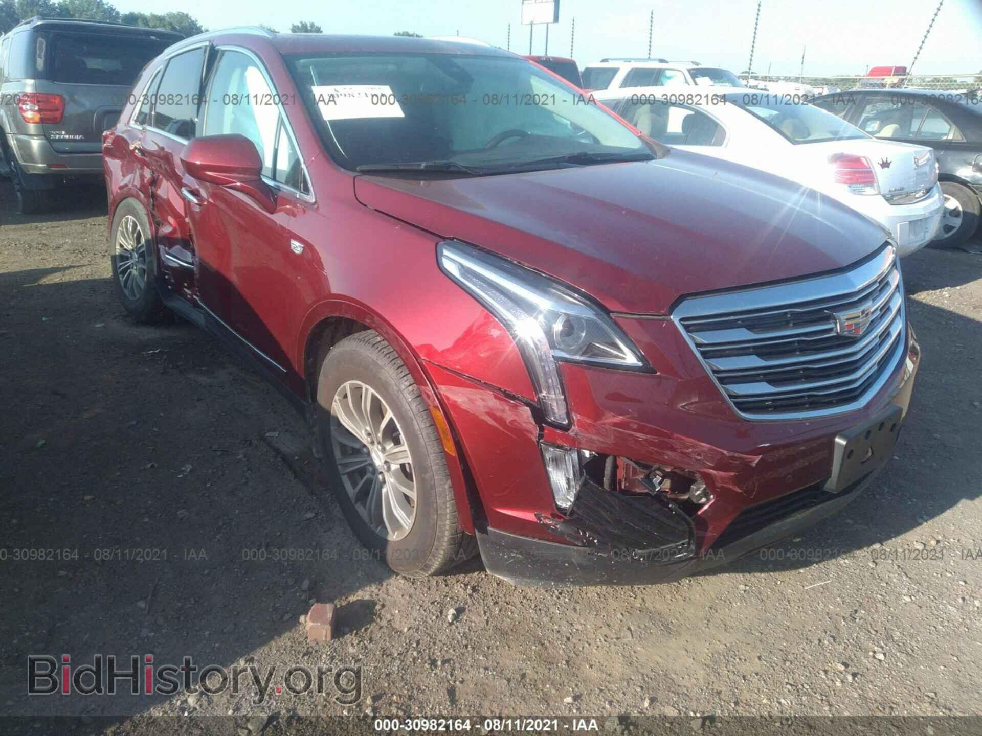 Photo 1GYKNDRS3HZ227934 - CADILLAC XT5 2017