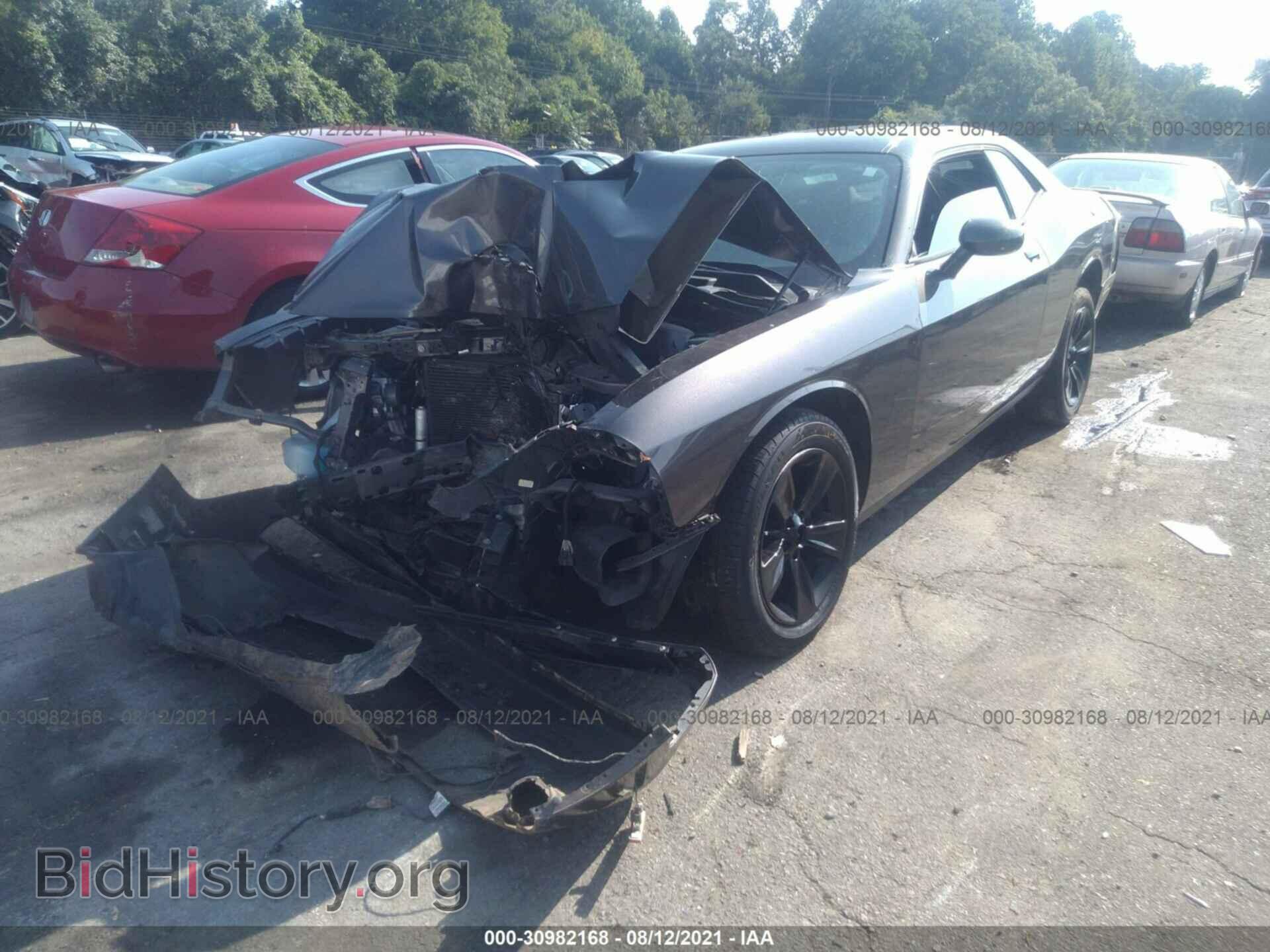 2015 DODGE CHALLENGER - VIN: 2C3CDZAG4FH835187 - Photo 2