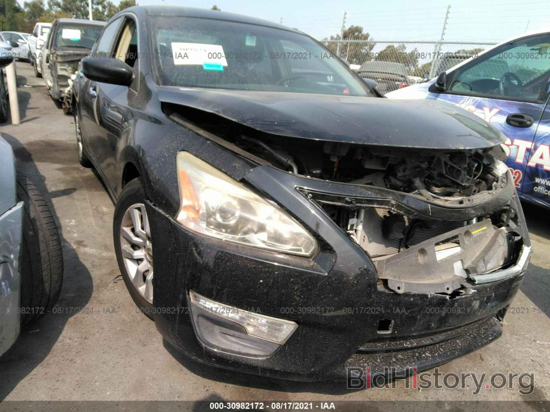 Photo 1N4AL3AP2DN580309 - NISSAN ALTIMA 2013