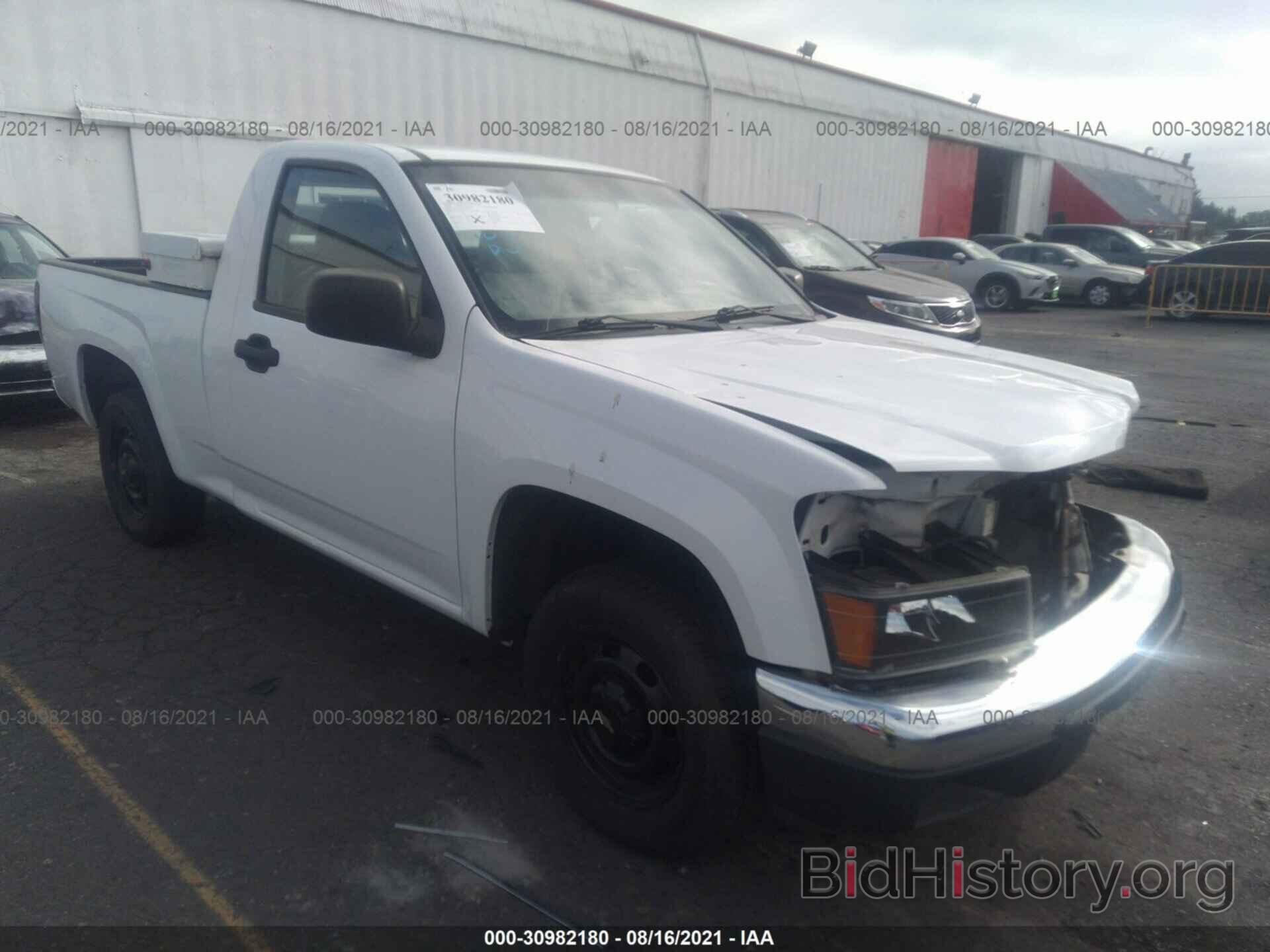 Фотография 1GCCS148568182561 - CHEVROLET COLORADO 2006