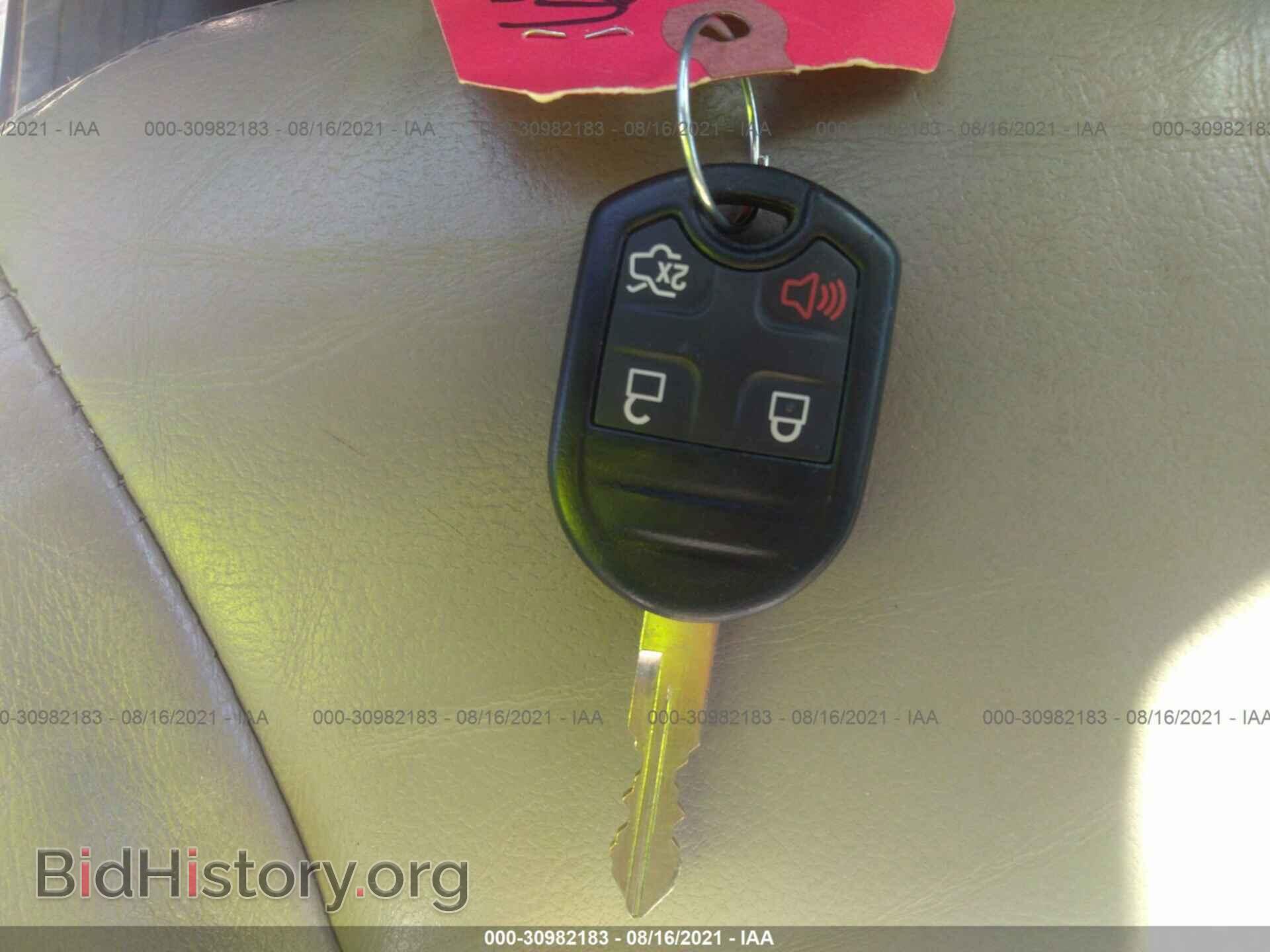 2013 FORD EDGE - VIN: 2FMDK3JC4DBB05596 - Фото 11