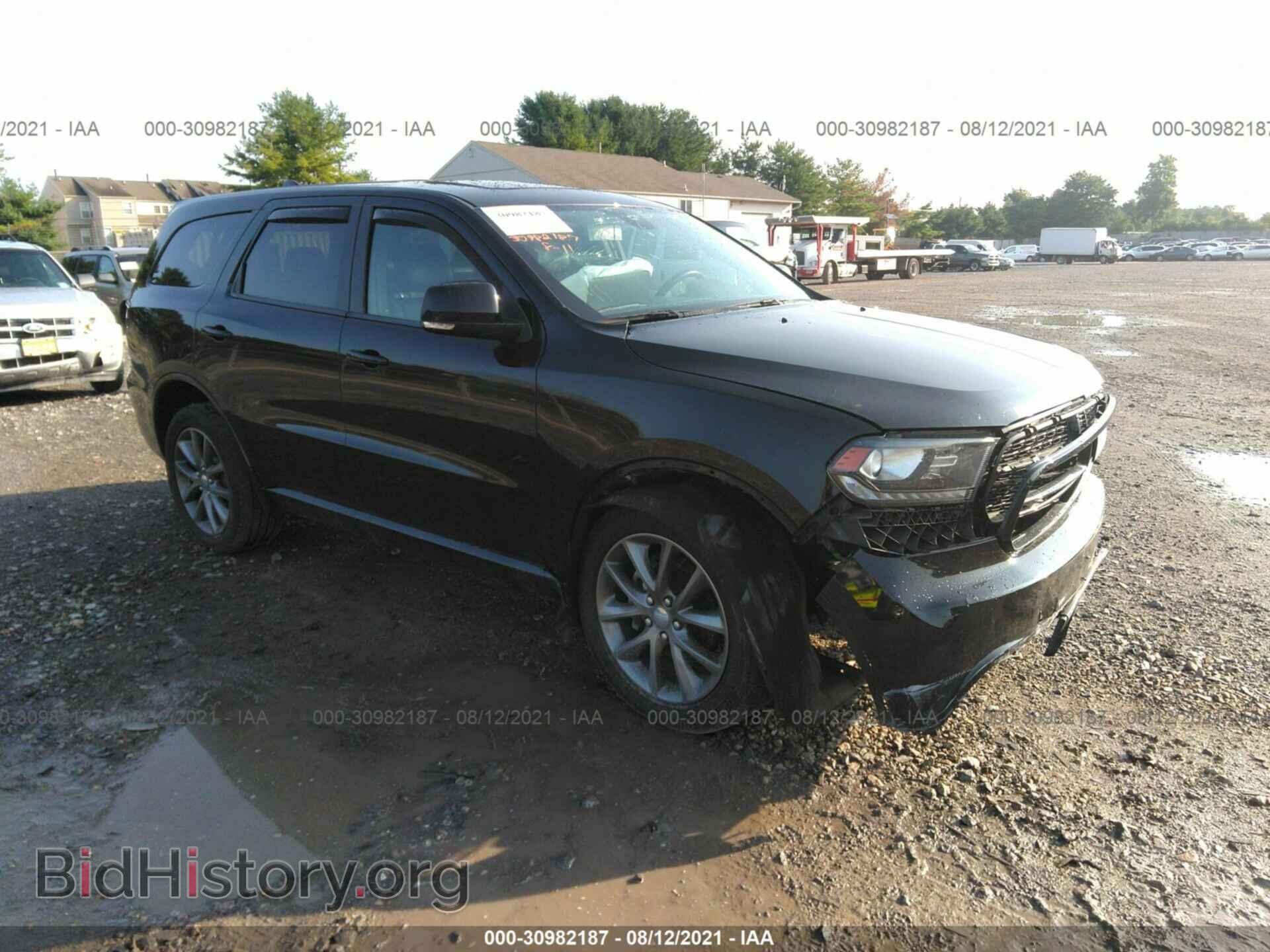 Фотография 1C4RDJDG8JC133159 - DODGE DURANGO 2018