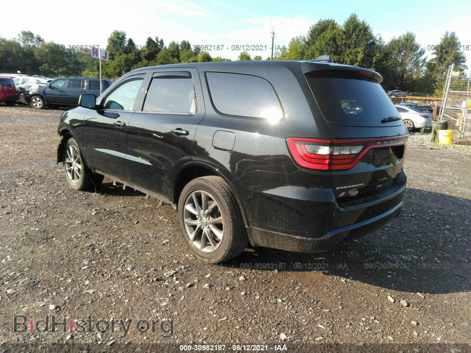 2018 DODGE DURANGO - VIN: 1C4RDJDG8JC133159 - Фото 3