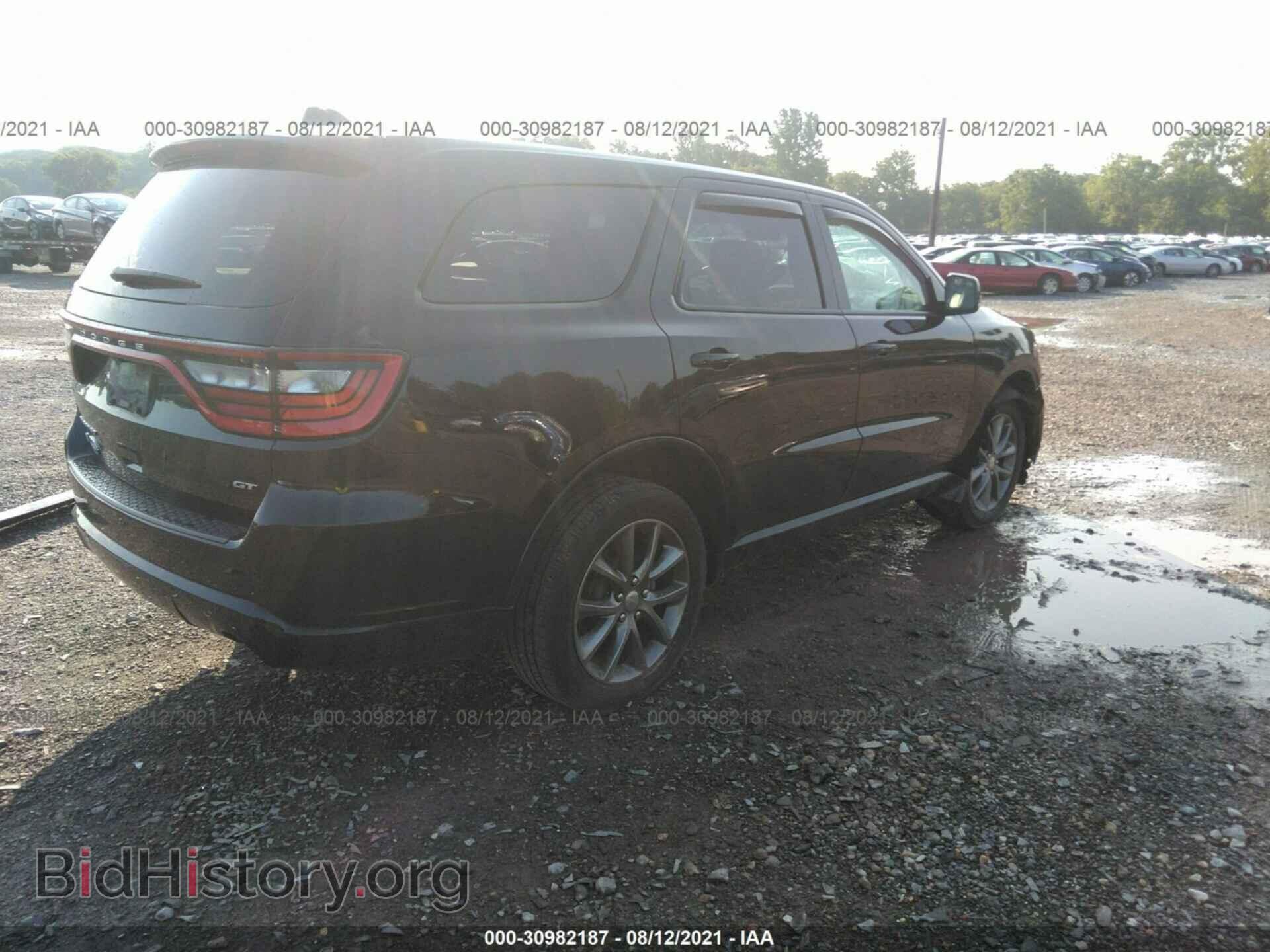 2018 DODGE DURANGO - VIN: 1C4RDJDG8JC133159 - Фото 4