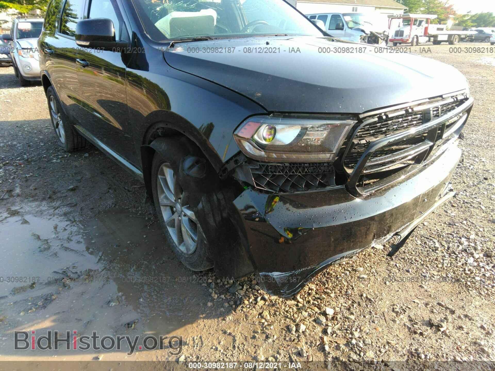 2018 DODGE DURANGO - VIN: 1C4RDJDG8JC133159 - Фото 6