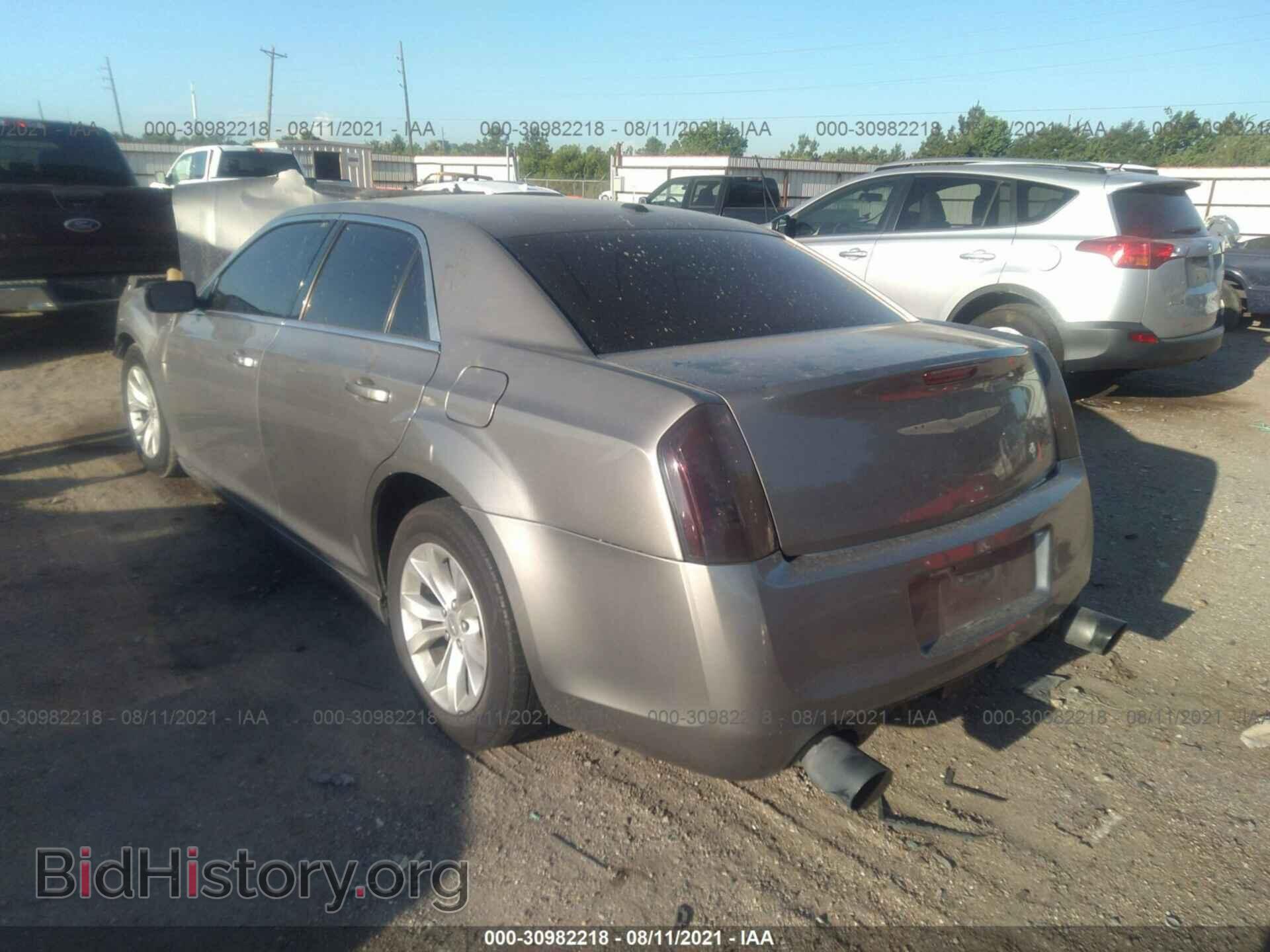 2014 CHRYSLER 300 - VIN: 2C3CCAAG1EH178836 - Фото 3
