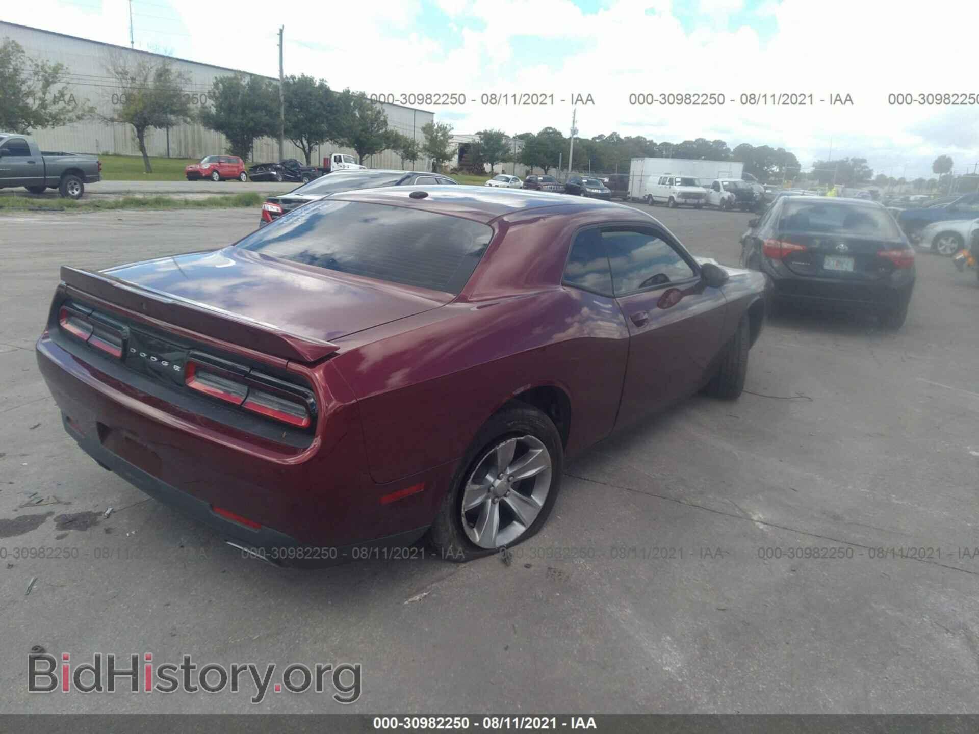 2018 DODGE CHALLENGER - VIN: 2C3CDZAGXJH235976 - Фото 4