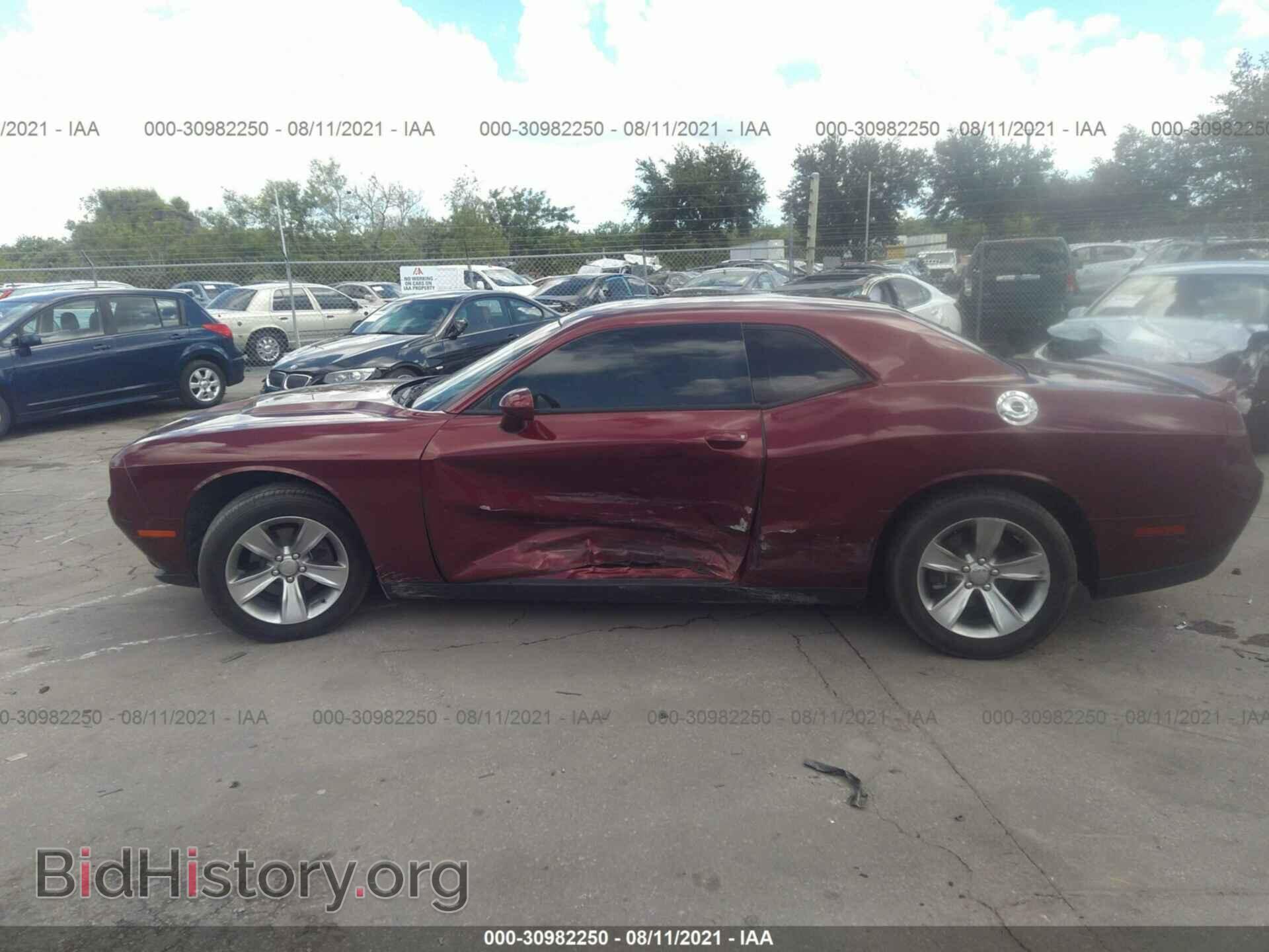 2018 DODGE CHALLENGER - VIN: 2C3CDZAGXJH235976 - Фото 6