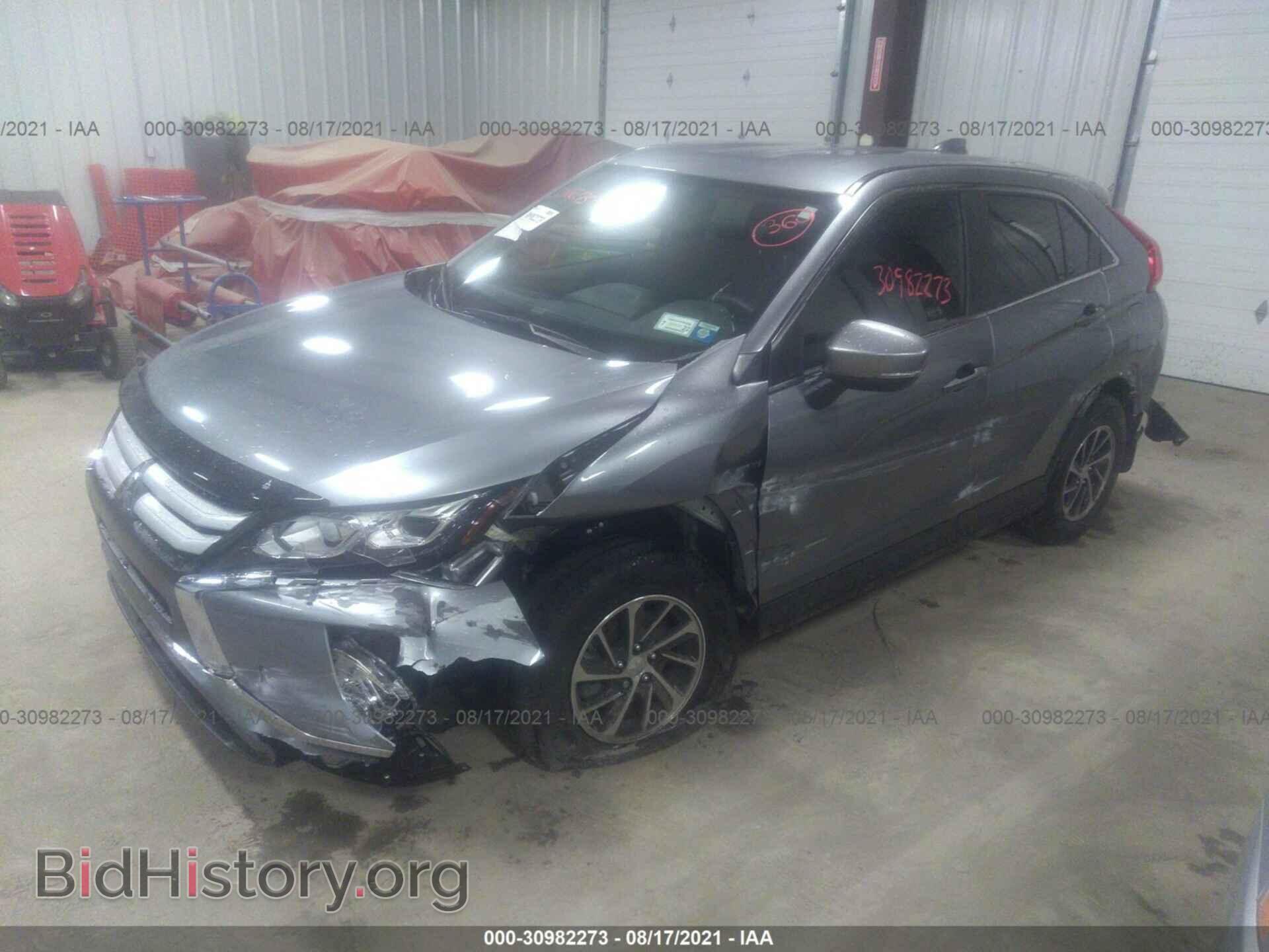 2020 MITSUBISHI ECLIPSE CROSS - VIN: JA4AT3AA7LZ002682 - Фото 2