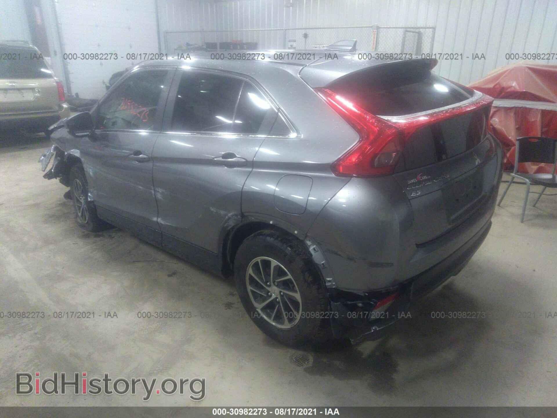 2020 MITSUBISHI ECLIPSE CROSS - VIN: JA4AT3AA7LZ002682 - Фото 3