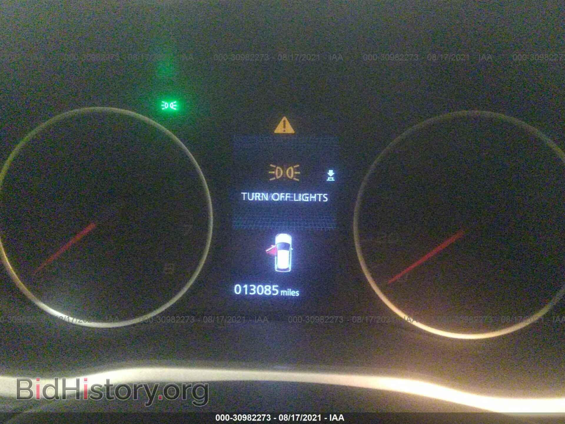 2020 MITSUBISHI ECLIPSE CROSS - VIN: JA4AT3AA7LZ002682 - Фото 7