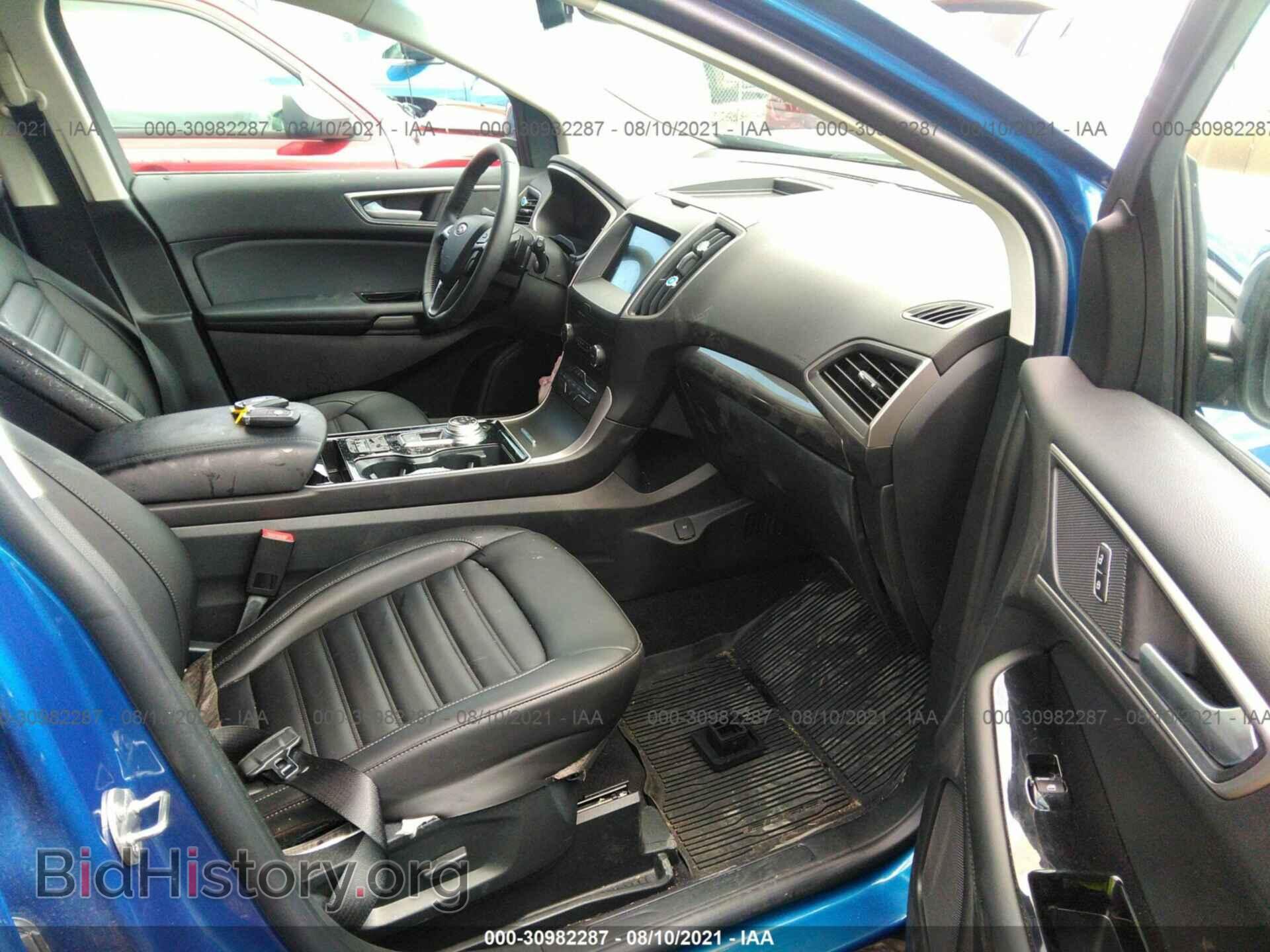 2020 FORD EDGE - VIN: 2FMPK4J91LBB07683 - Фото 5