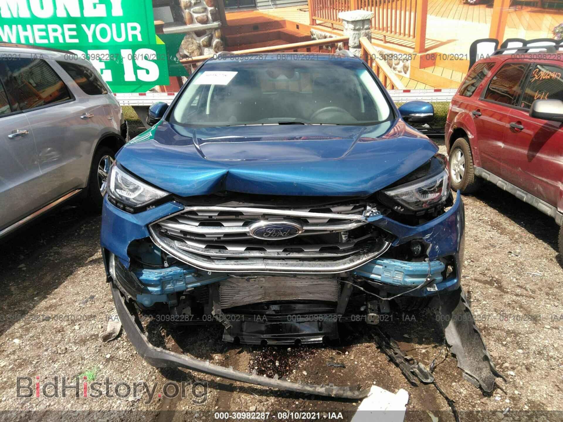 2020 FORD EDGE - VIN: 2FMPK4J91LBB07683 - Фото 6