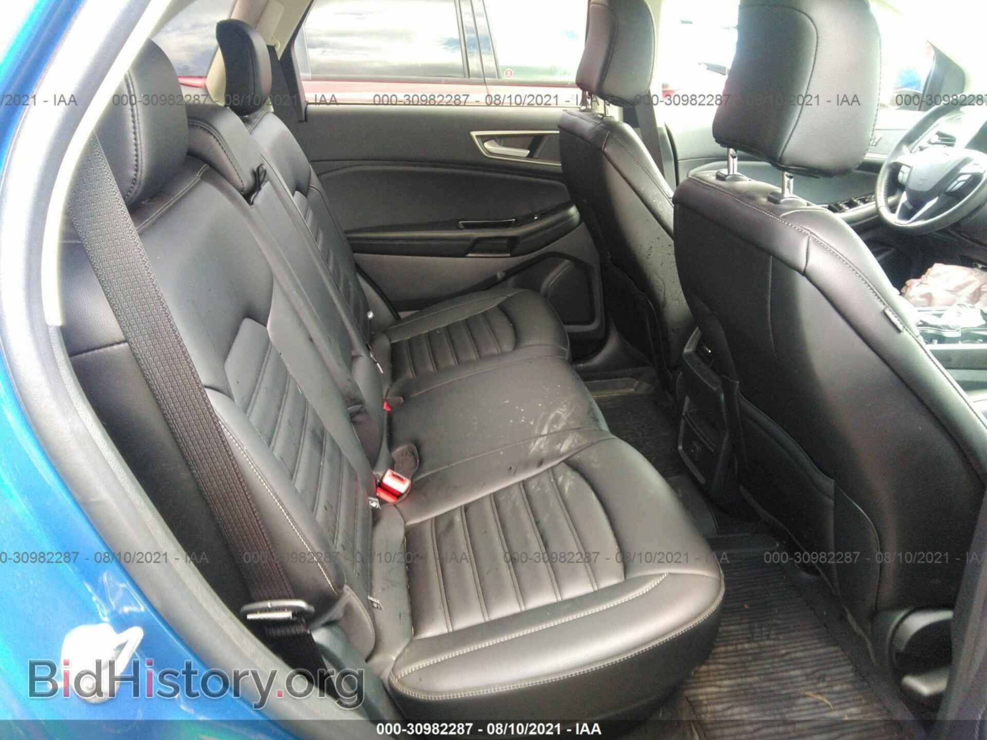 2020 FORD EDGE - VIN: 2FMPK4J91LBB07683 - Фото 8