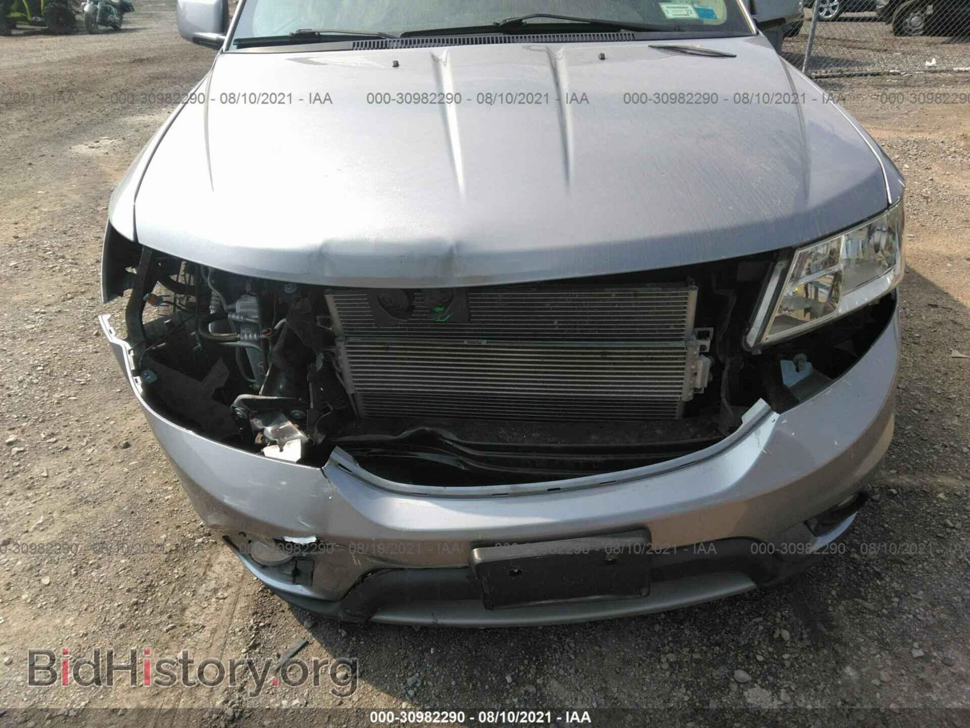 2016 DODGE JOURNEY - VIN: 3C4PDCBBXGT178157 - Фото 6