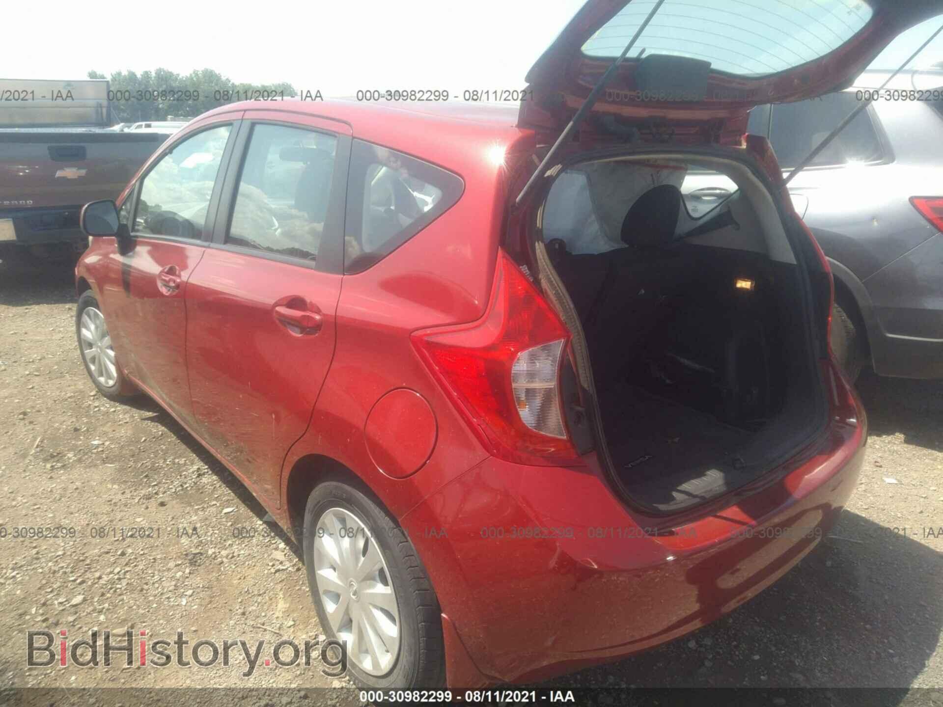 2014 NISSAN VERSA NOTE - VIN: 3N1CE2CP7EL392006 - Фото 3