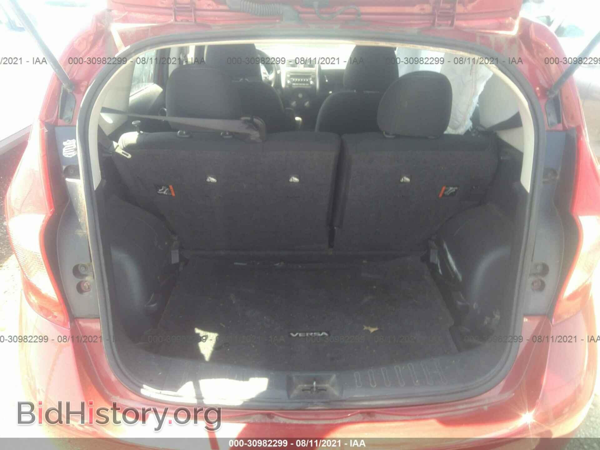 2014 NISSAN VERSA NOTE - VIN: 3N1CE2CP7EL392006 - Фото 8