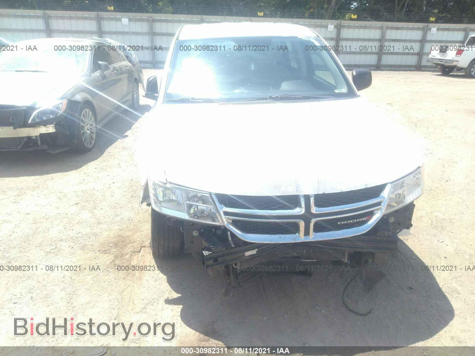 2013 DODGE JOURNEY - VIN: 3C4PDCAB5DT679423 - Фото 6