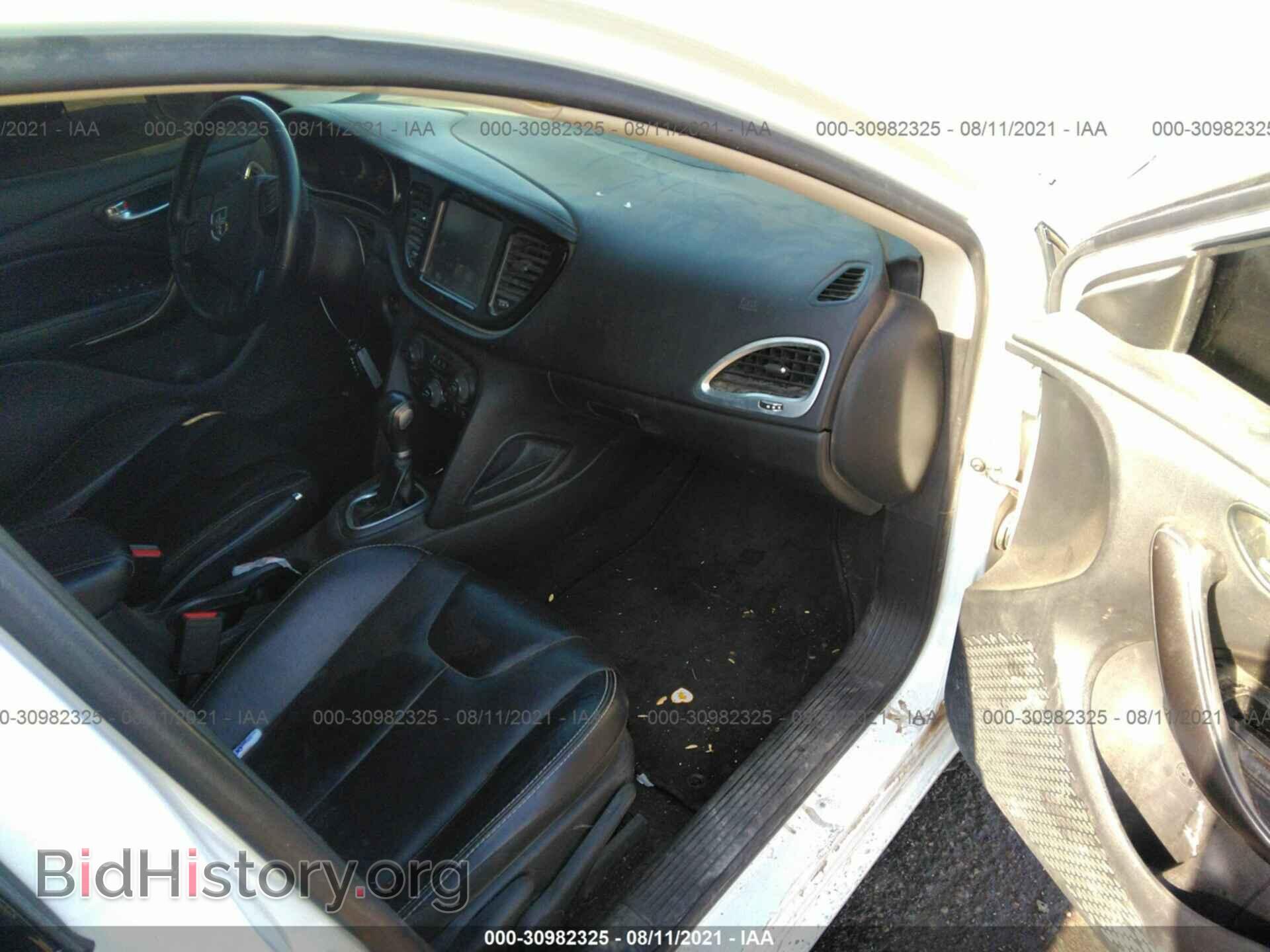 2015 DODGE DART - VIN: 1C3CDFCB2FD247852 - Фото 5