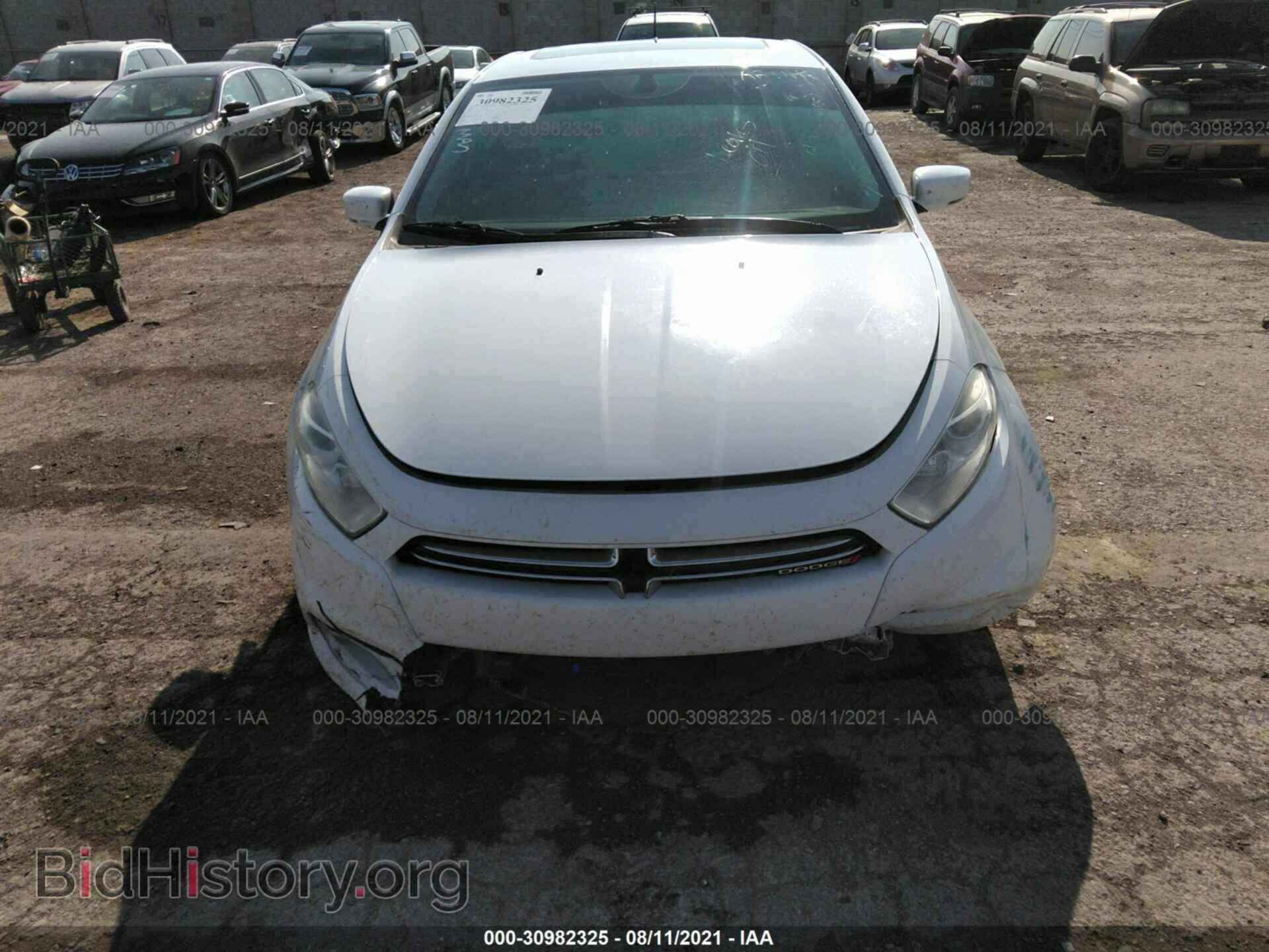 2015 DODGE DART - VIN: 1C3CDFCB2FD247852 - Фото 6