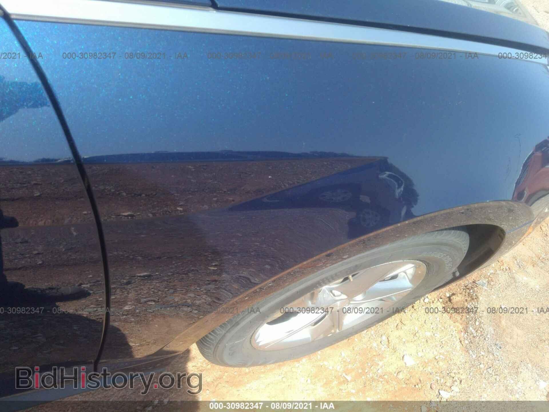 2021 HYUNDAI SONATA - VIN: 5NPEG4JA2MH070429 - Фото 6