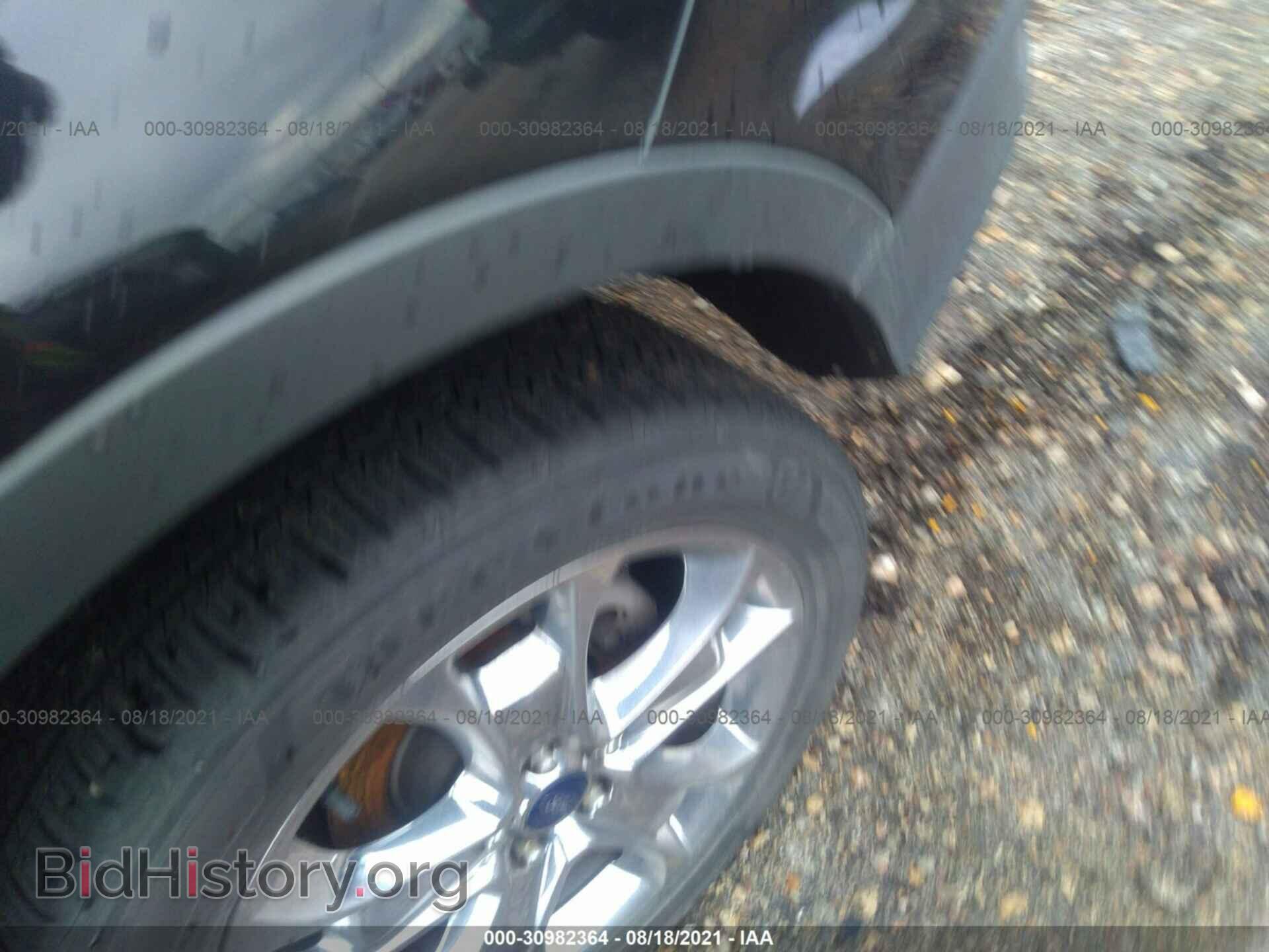 2014 FORD ESCAPE - VIN: 1FMCU0GX6EUD50667 - Фото 13