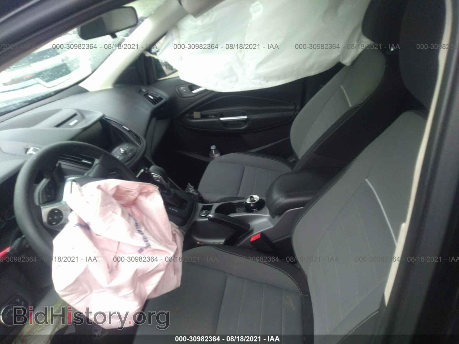 2014 FORD ESCAPE - VIN: 1FMCU0GX6EUD50667 - Фото 5