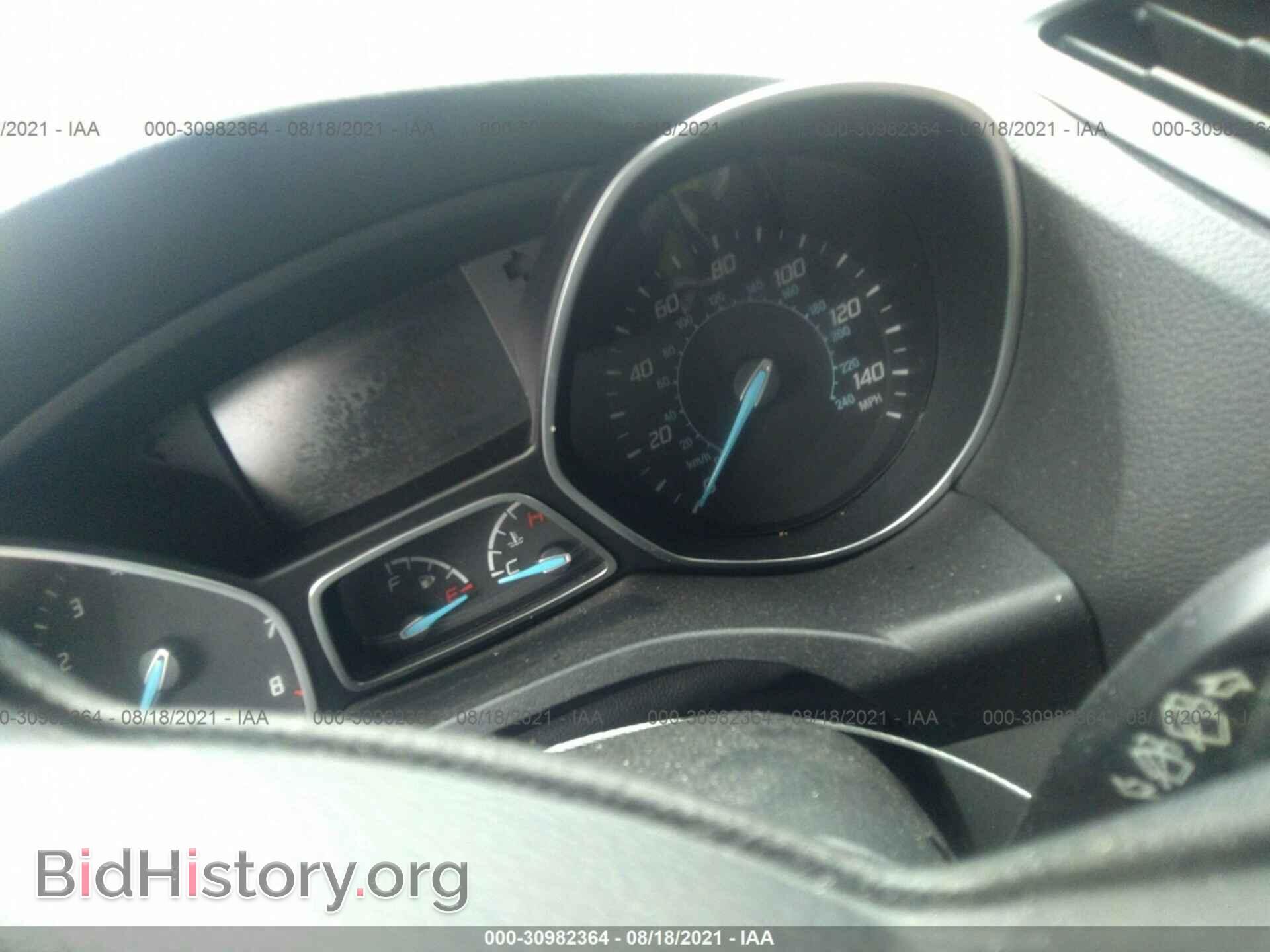 2014 FORD ESCAPE - VIN: 1FMCU0GX6EUD50667 - Фото 7