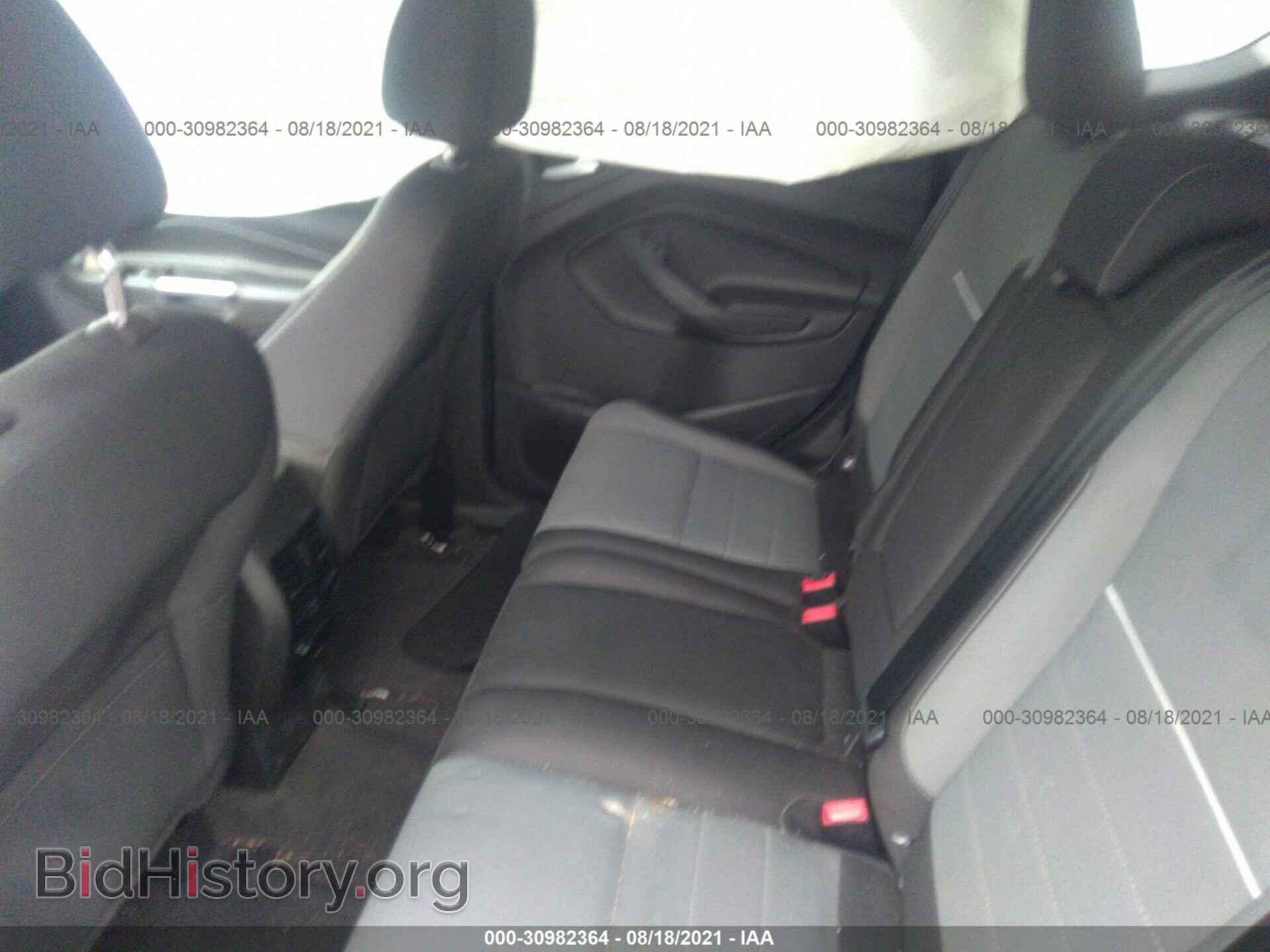2014 FORD ESCAPE - VIN: 1FMCU0GX6EUD50667 - Фото 8