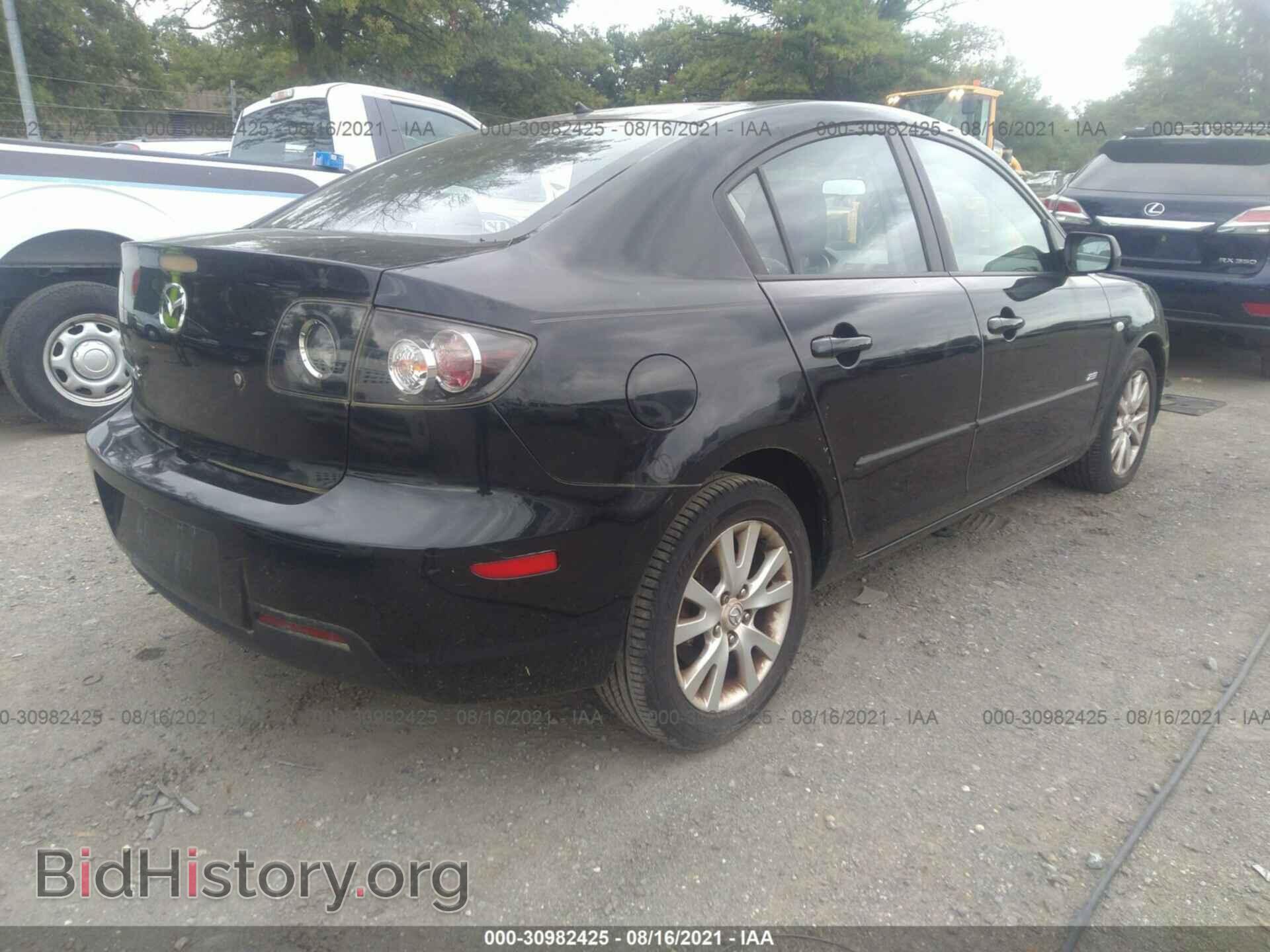 2007 MAZDA MAZDA3 - VIN: JM1BK323771766033 - Фото 4