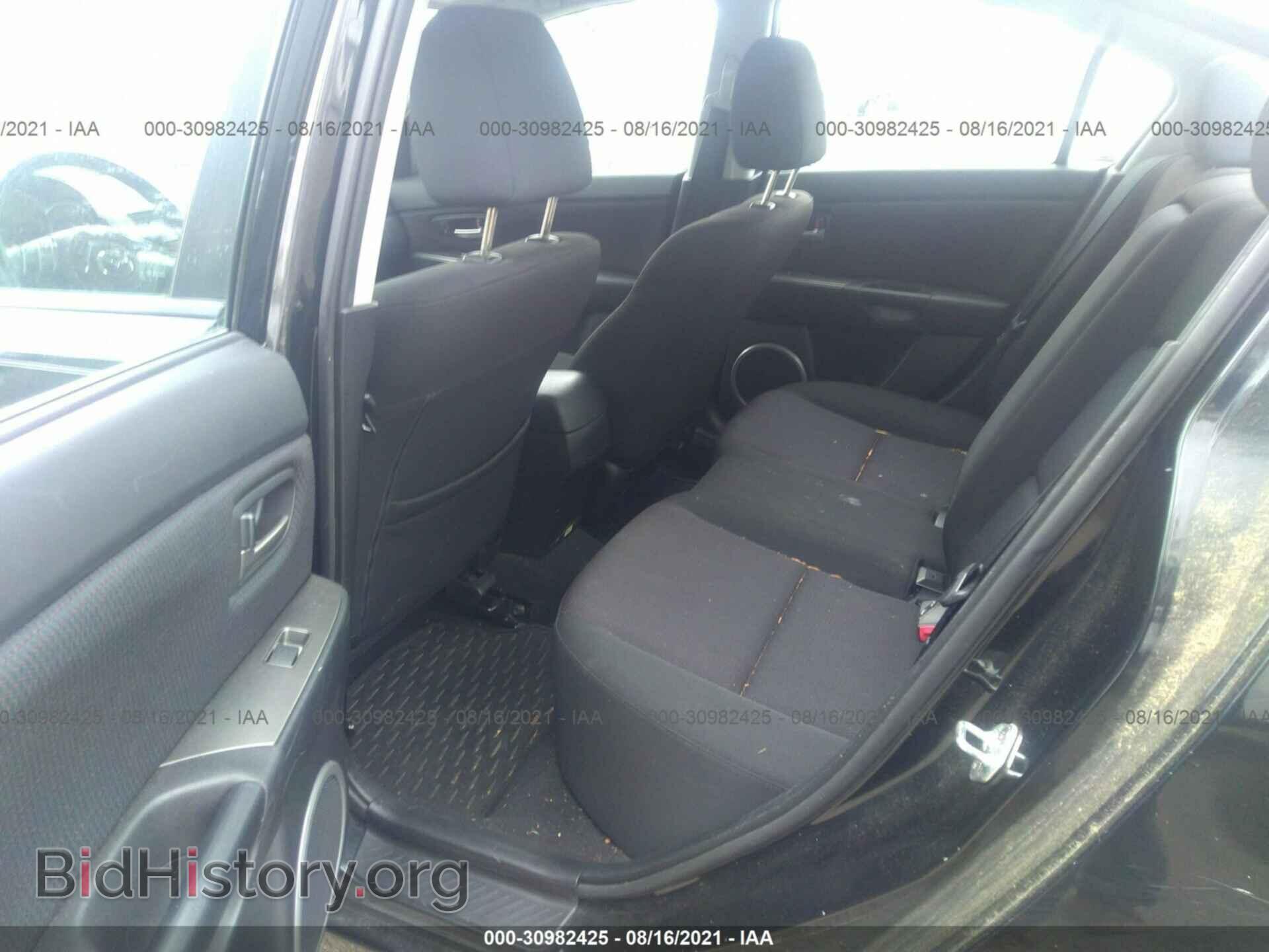 2007 MAZDA MAZDA3 - VIN: JM1BK323771766033 - Фото 8