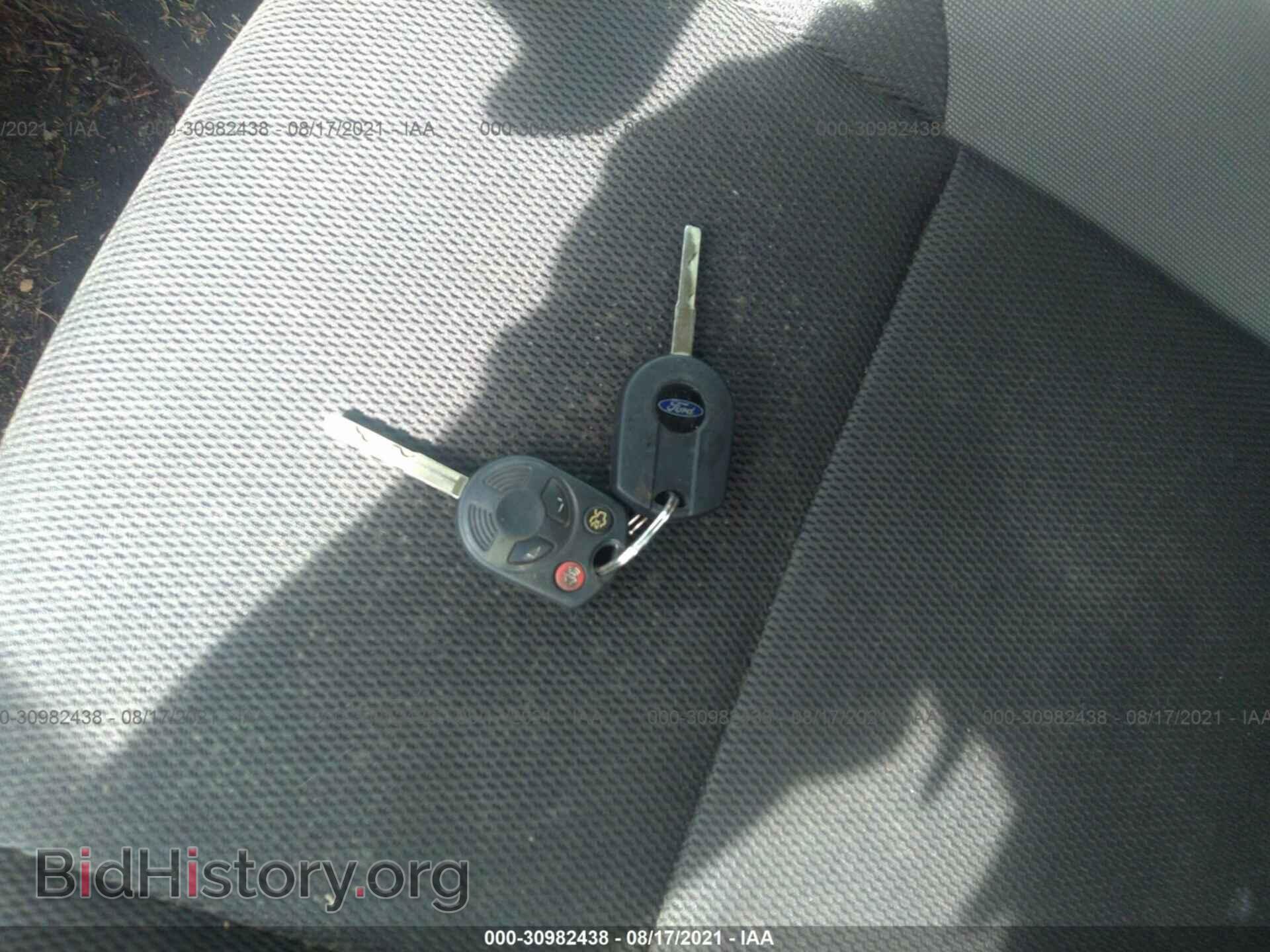2014 FORD FOCUS - VIN: 1FADP3F27EL344685 - Фото 11