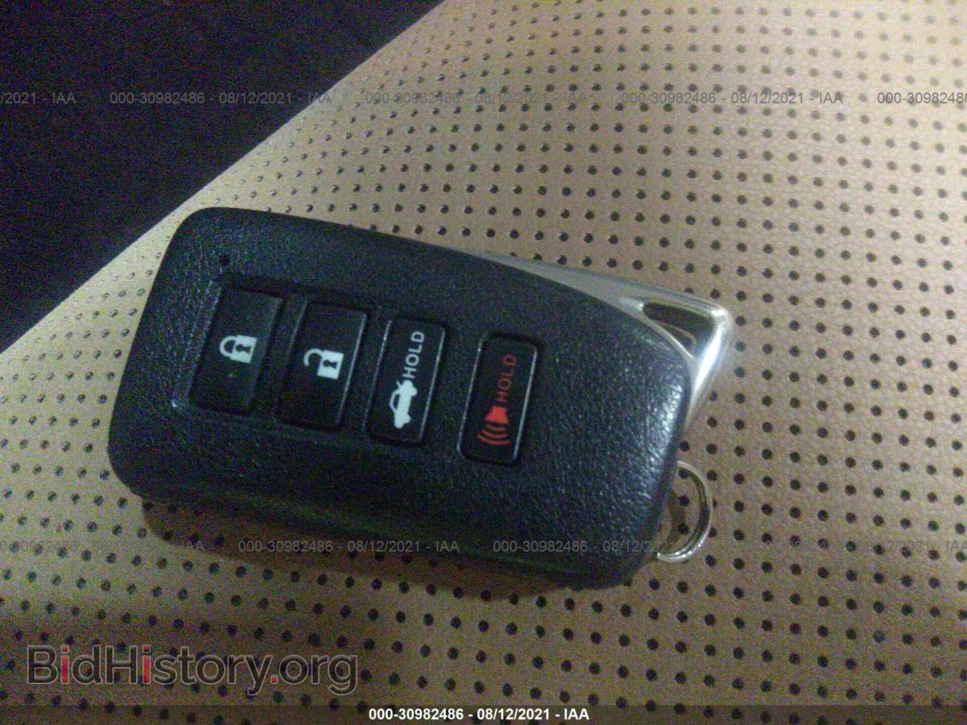 2015 LEXUS IS 250 - VIN: JTHBF1D27F5077239 - Фото 11
