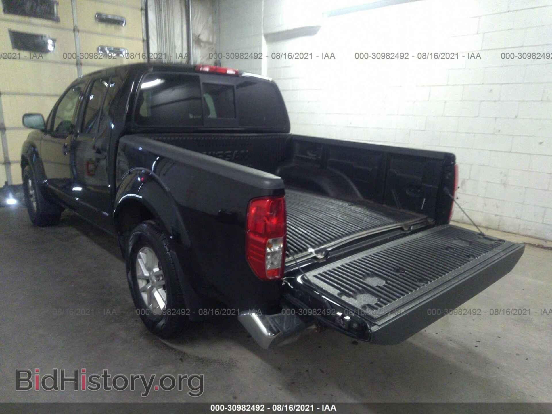 2016 NISSAN FRONTIER - VIN: 1N6AD0EV5GN717730 - Фото 3
