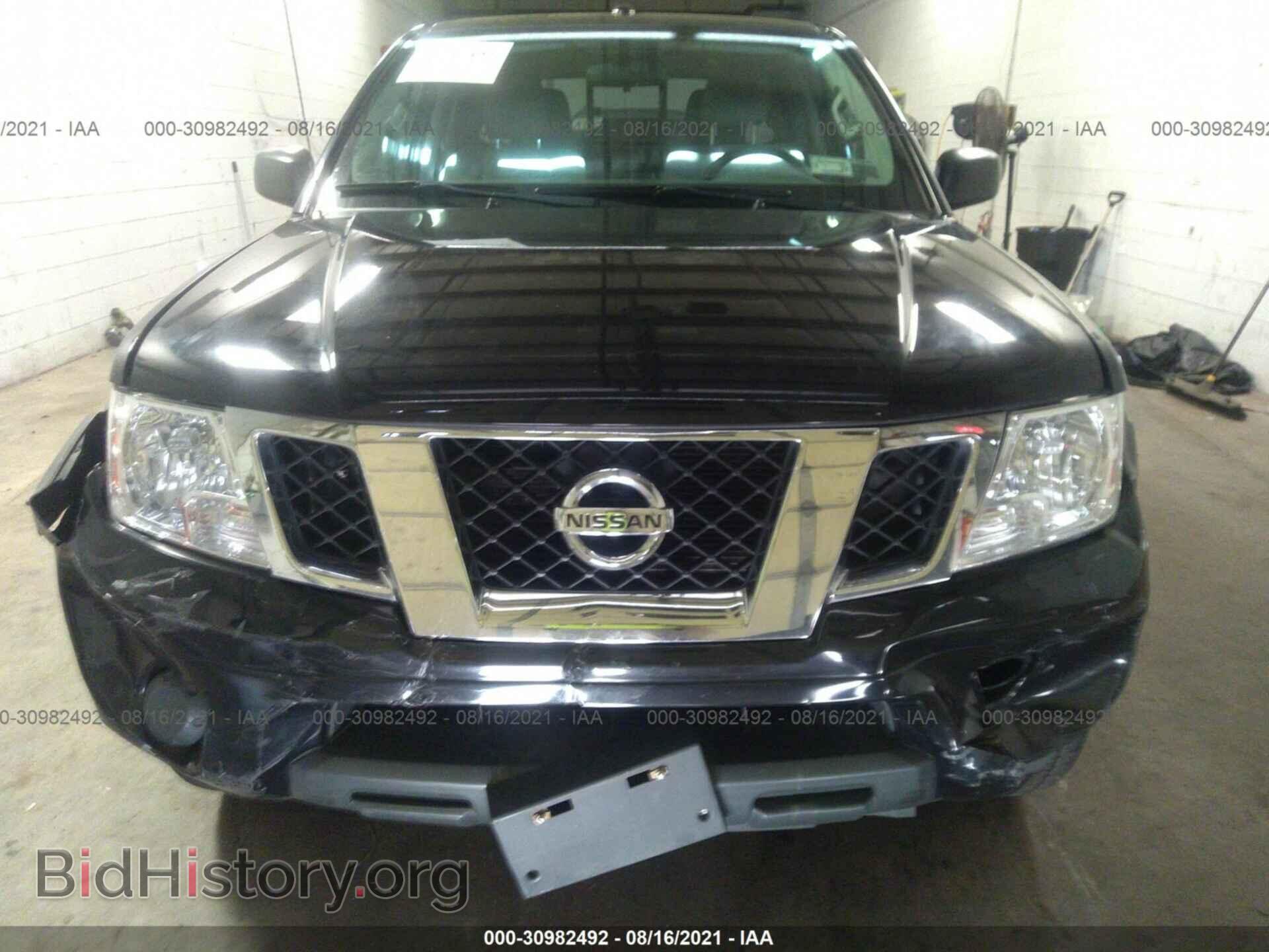 2016 NISSAN FRONTIER - VIN: 1N6AD0EV5GN717730 - Фото 6