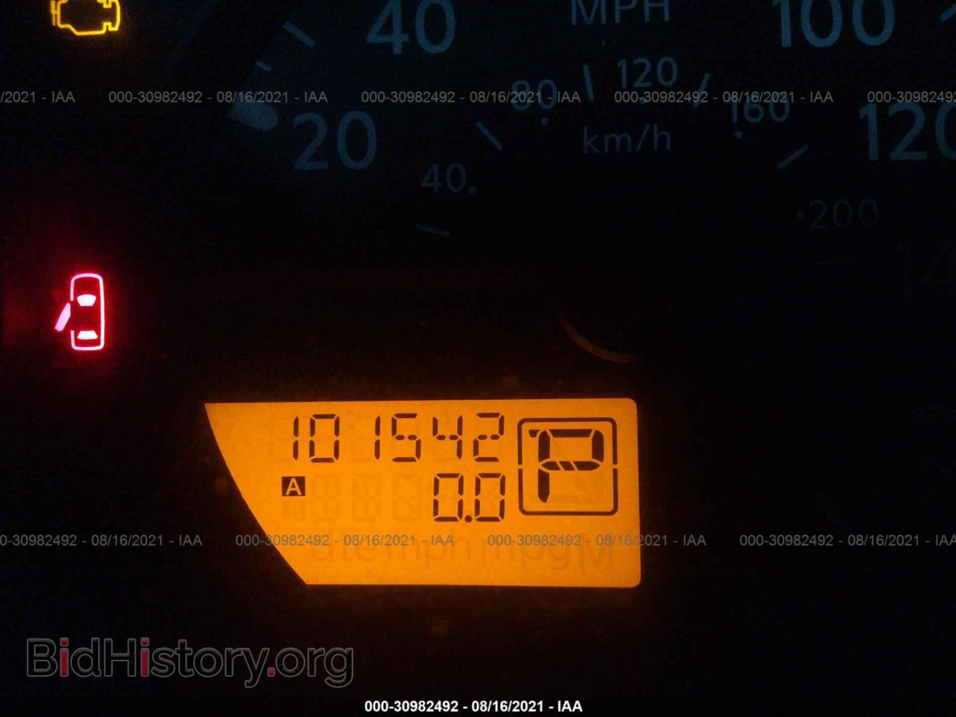 2016 NISSAN FRONTIER - VIN: 1N6AD0EV5GN717730 - Фото 7